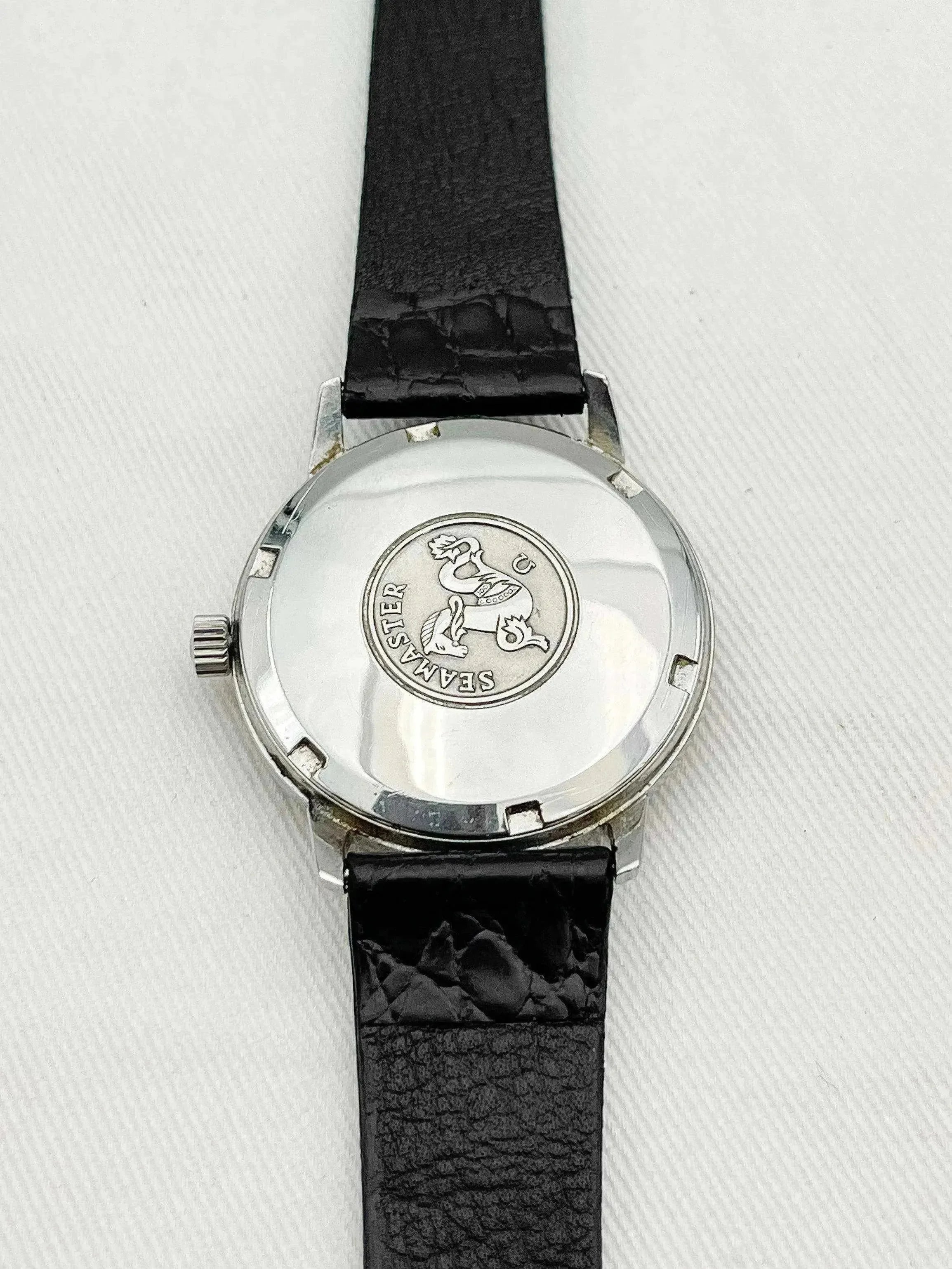 Omega - Seamaster Automatique - 1964 + boîte Omega vintage - Atelier Victor - Vintage Shop