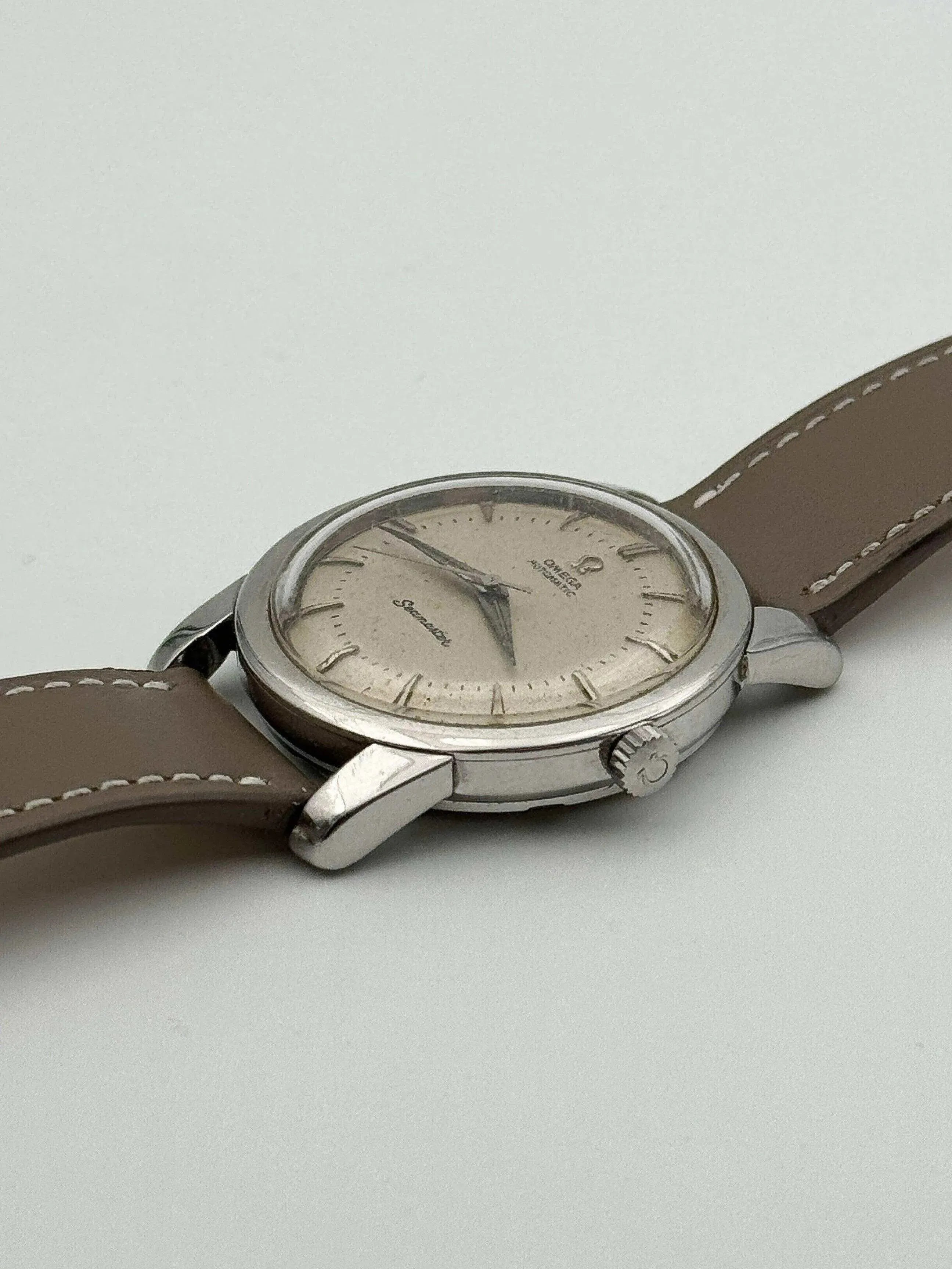 Omega - Seamaster Bumper - 1952 - Atelier Victor