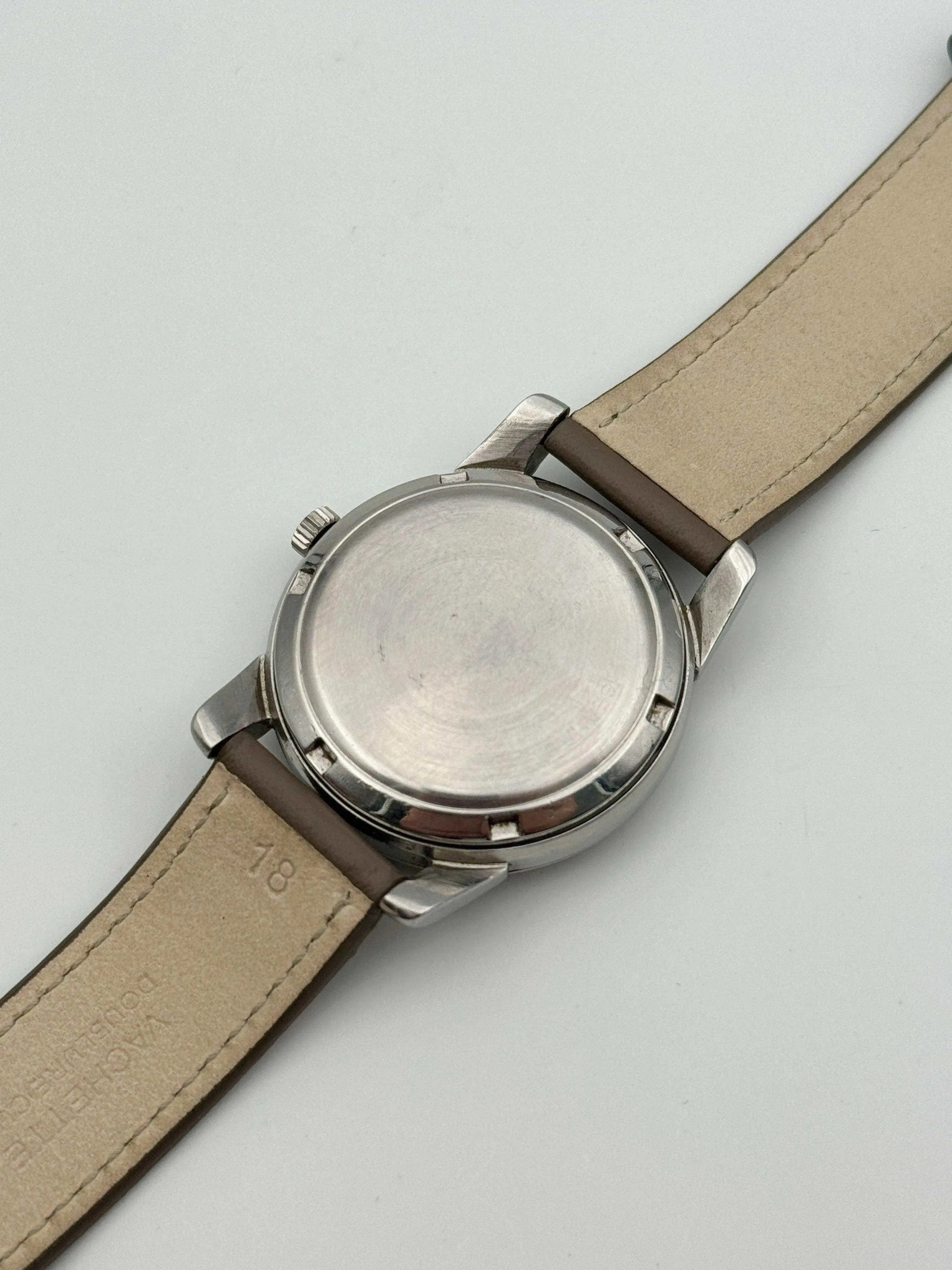 Omega - Seamaster Bumper - 1952 - Atelier Victor