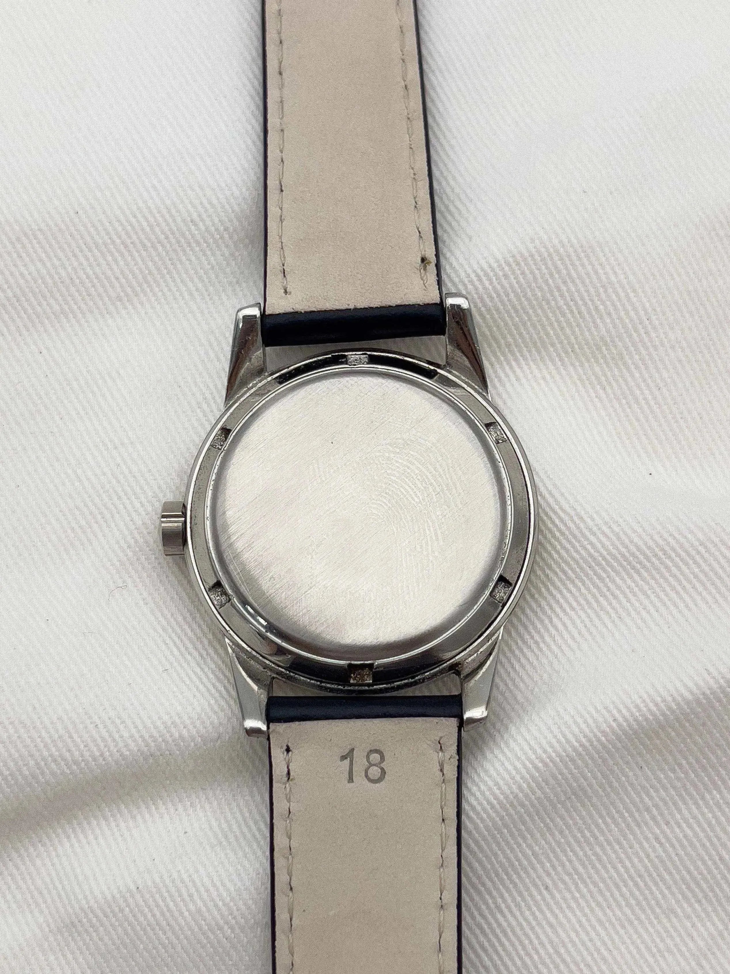 Omega - Seamaster Bumper Cadran Champagne - 1950 - Atelier Victor Paris - Vintage Watch Shop Dubai