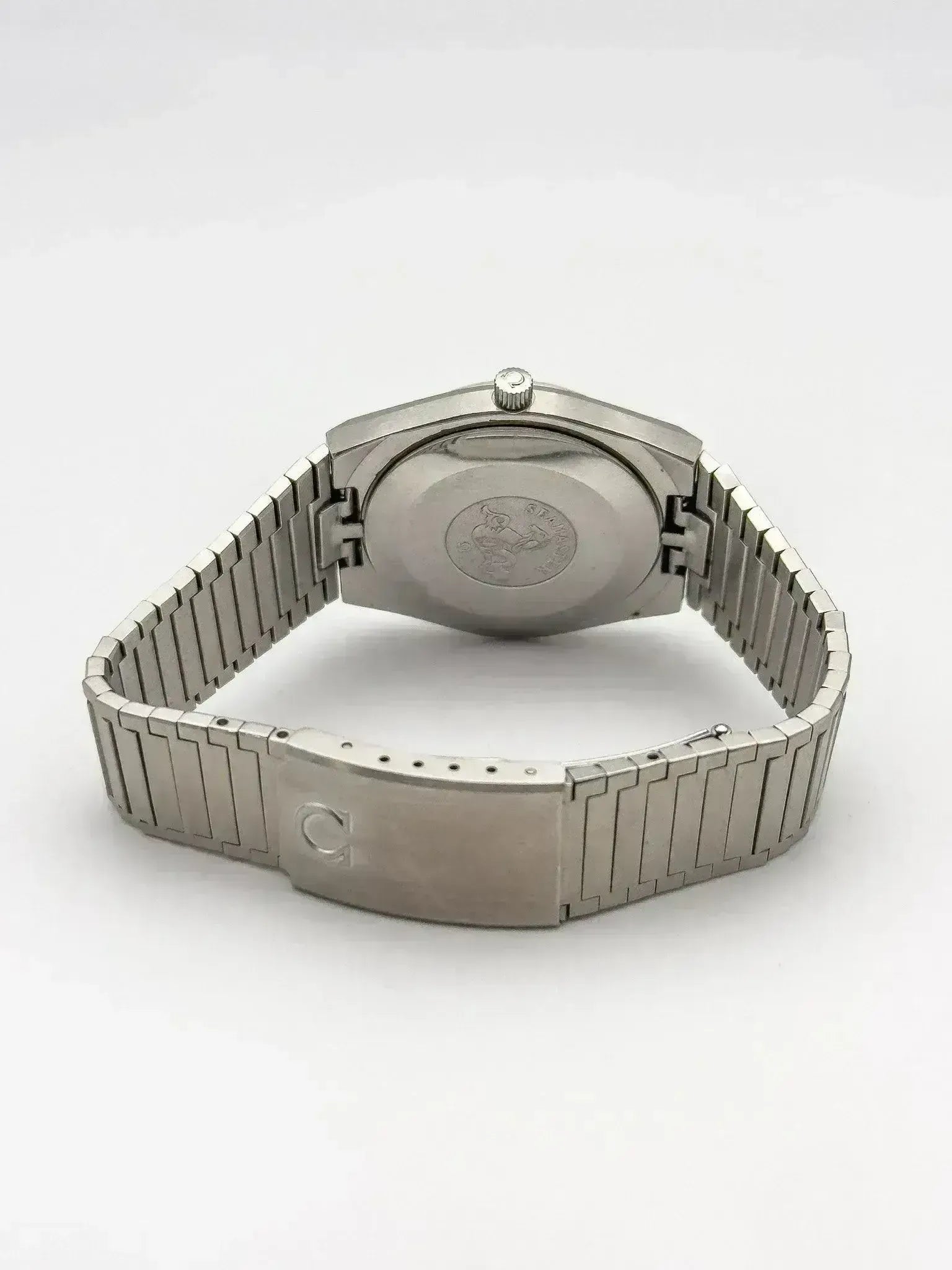 Omega - Seamaster Champagne Acier - 1978 - Atelier Victor