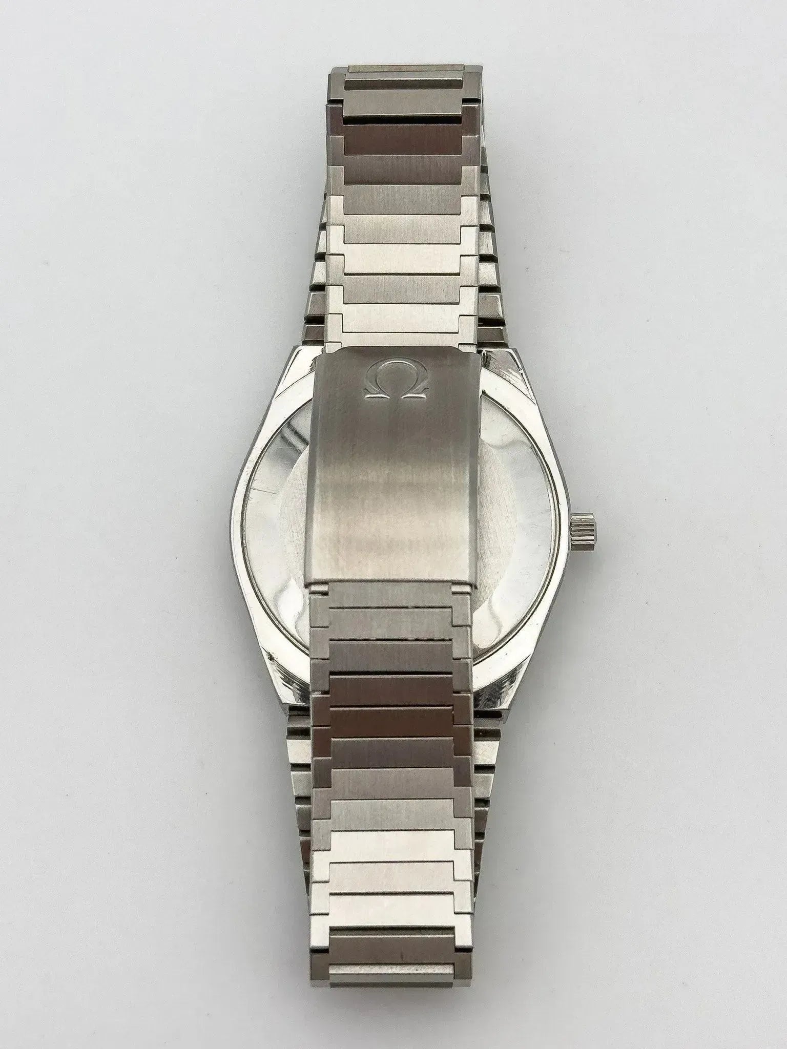 Omega - Seamaster Champagne Acier - 1978 - Atelier Victor