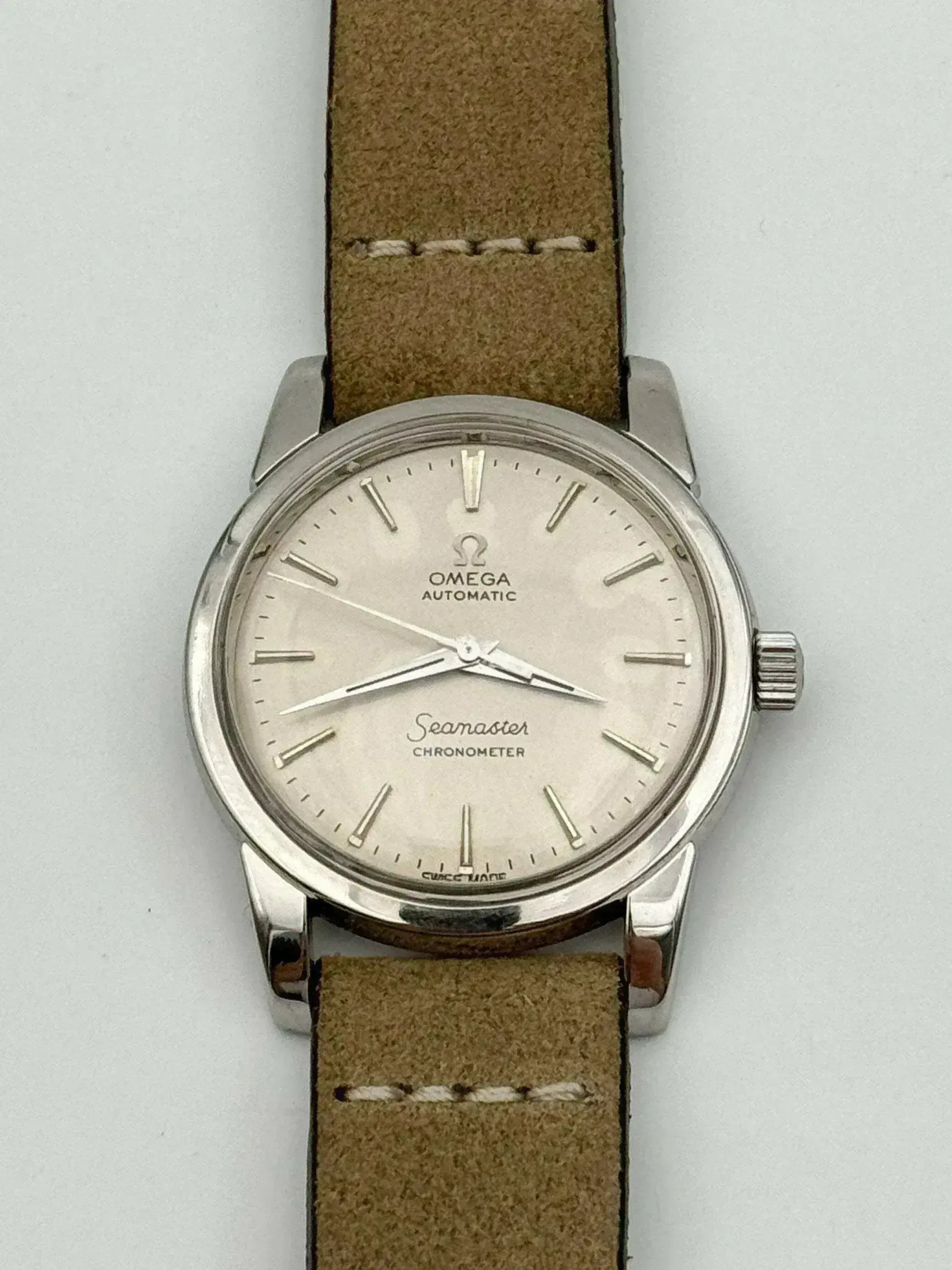 Omega - Seamaster Chronometer - 1967 - Atelier Victor
