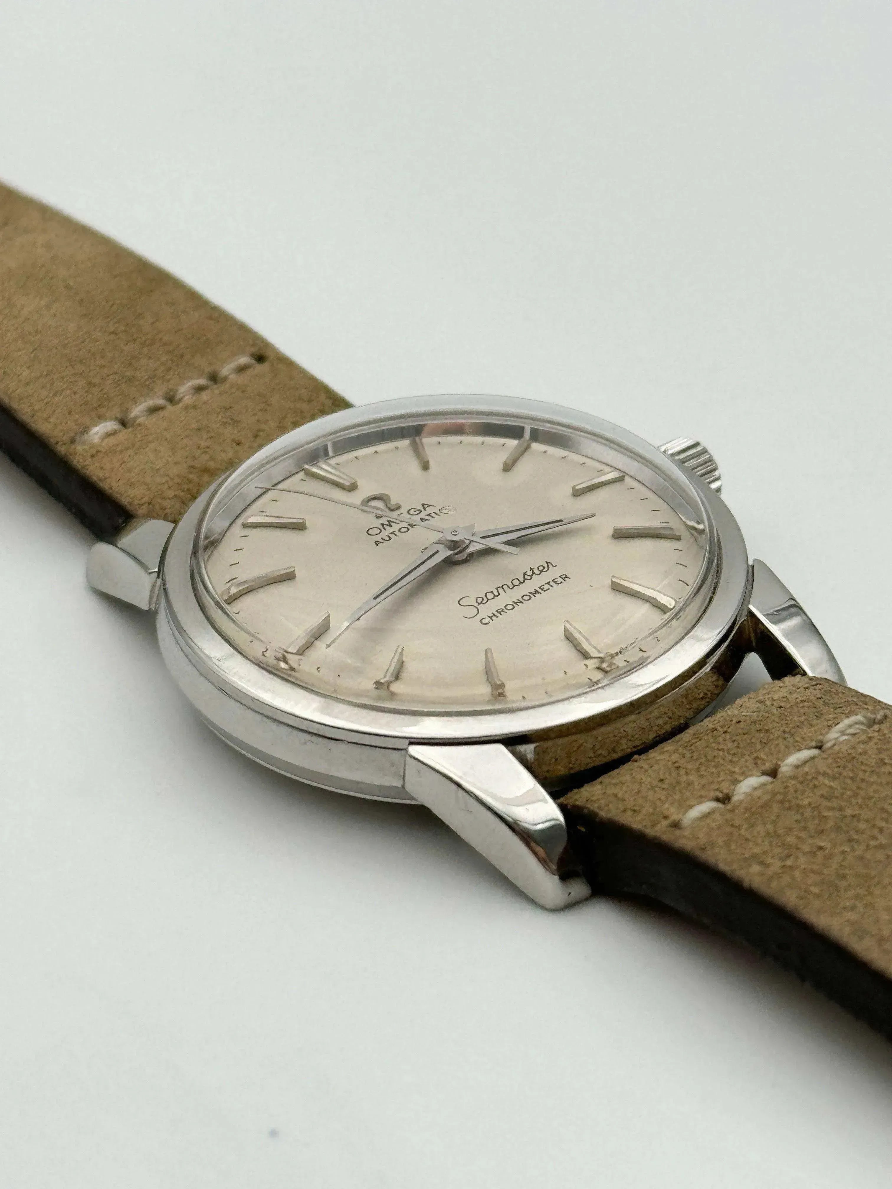 Omega - Seamaster Chronometer - 1967 - Atelier Victor
