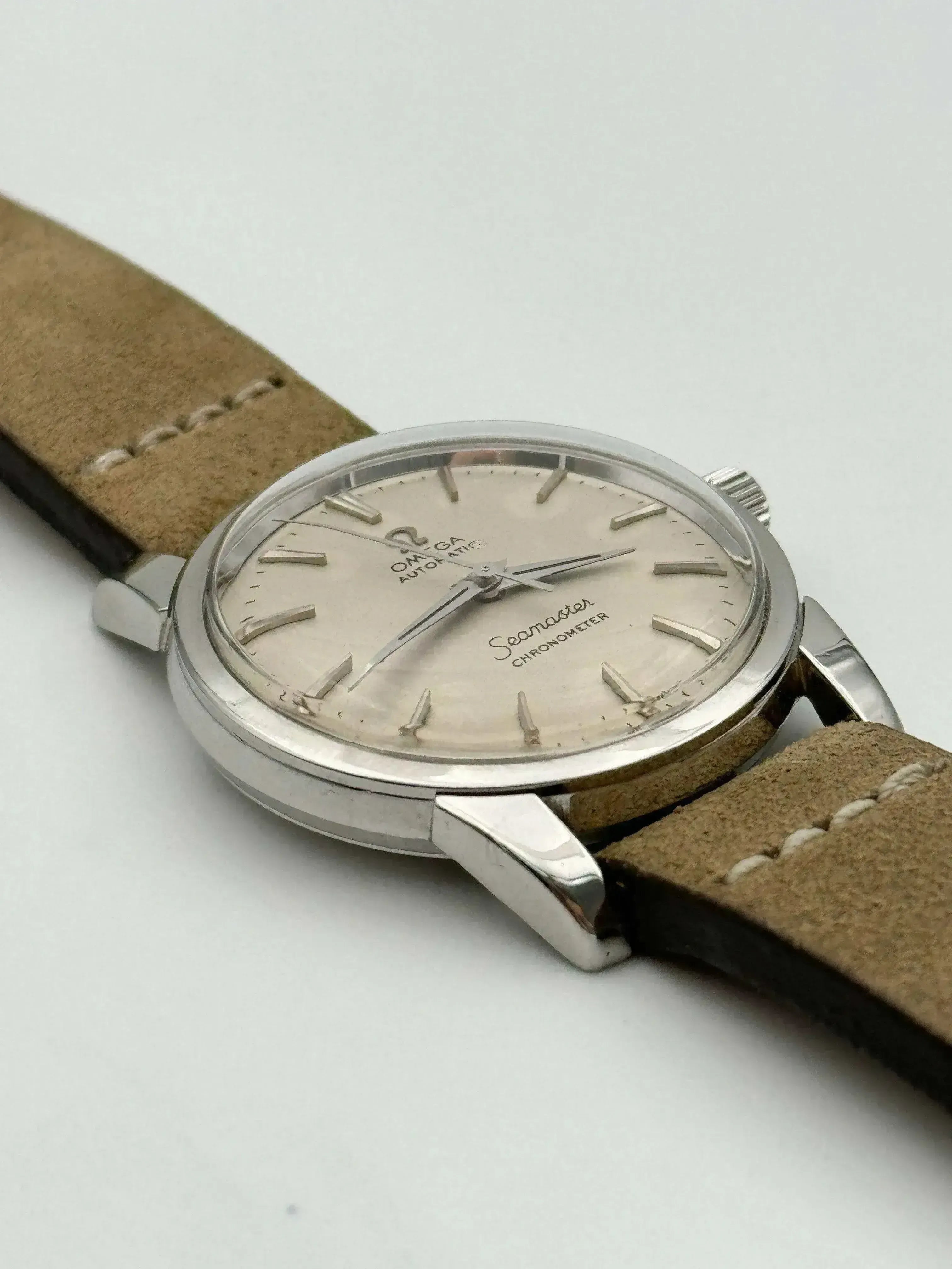 Omega - Seamaster Chronometer - 1967 - Atelier Victor