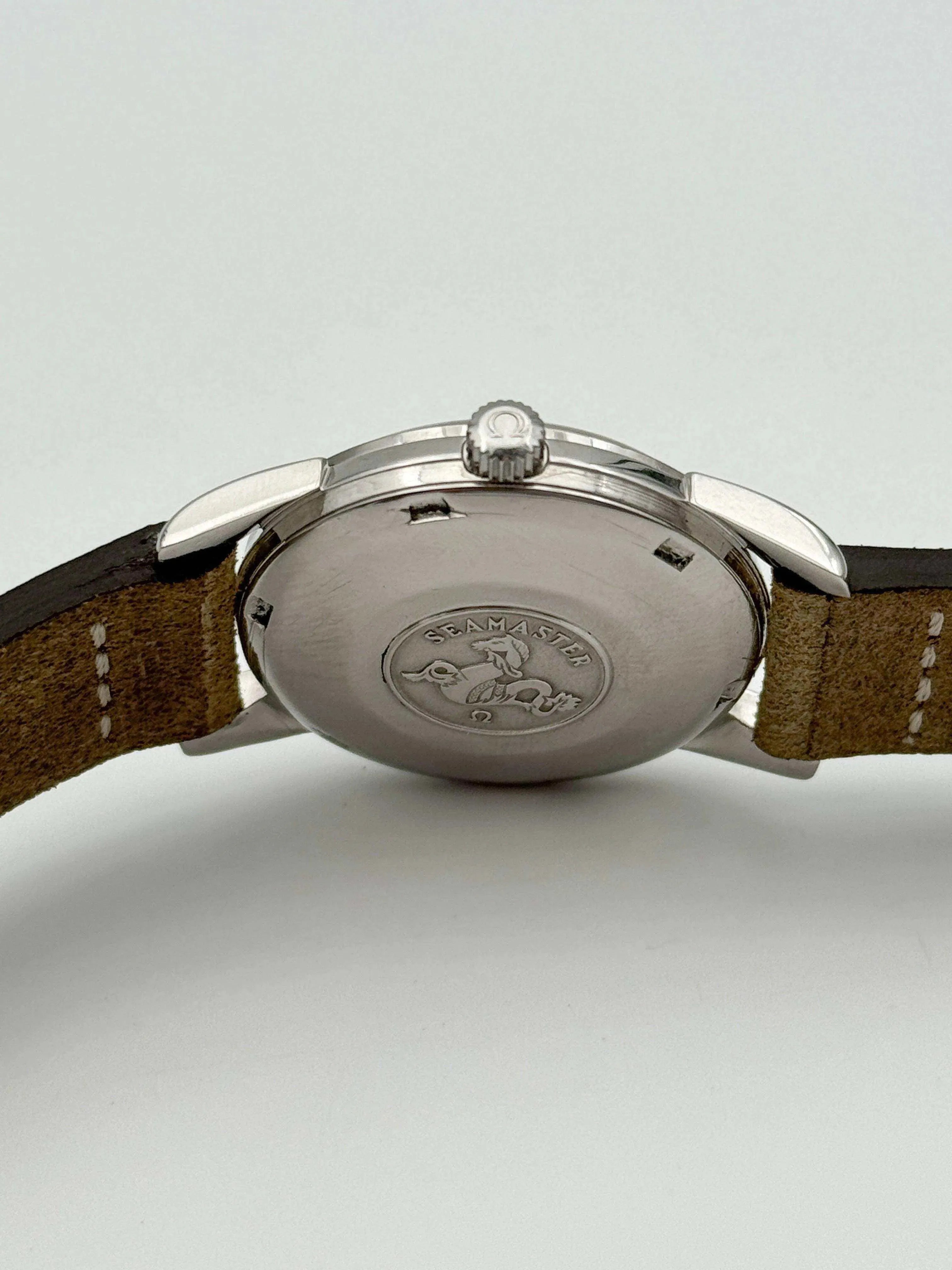 Omega - Seamaster Chronometer - 1967 - Atelier Victor Paris - Vintage Watch Shop Dubai