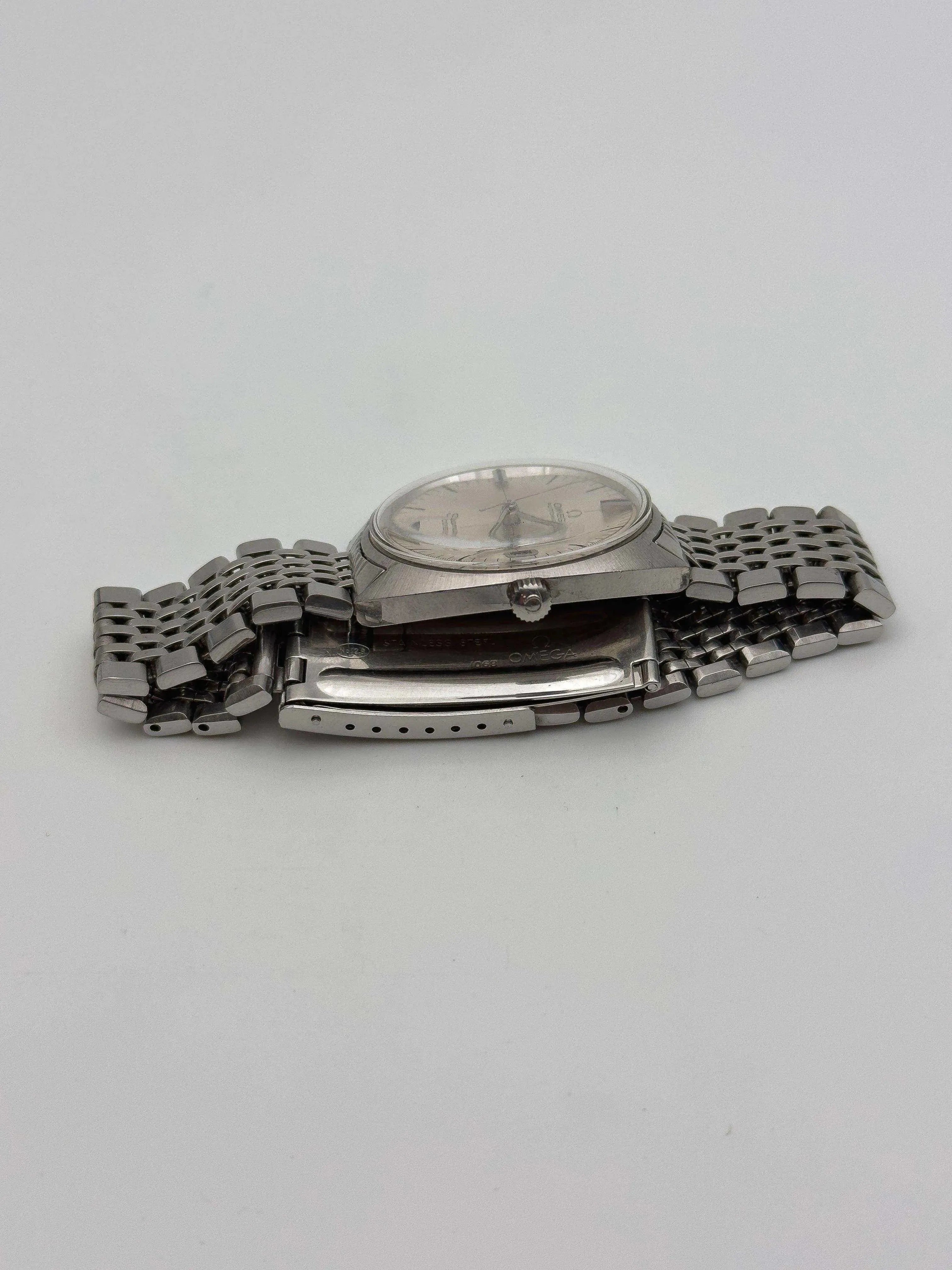 Omega - Seamaster Cosmic - 1970s - Atelier Victor - Vintage Shop