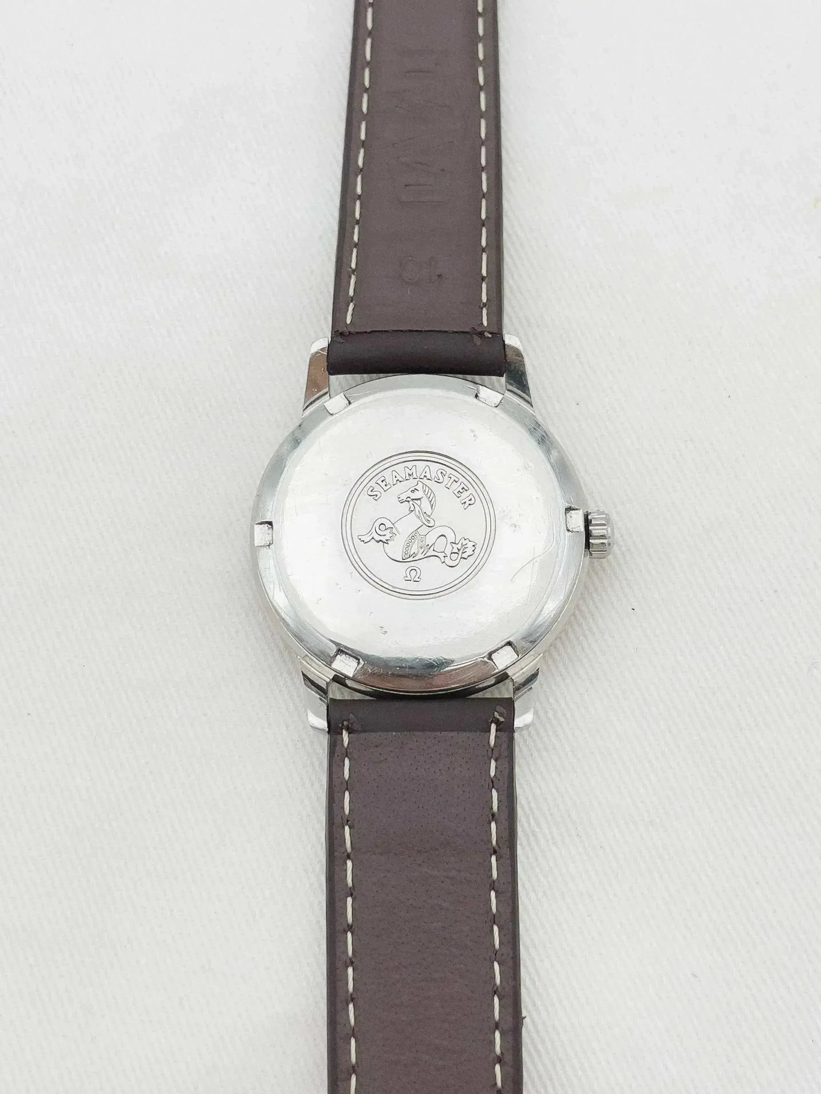 Omega - Seamaster Crosshair - 1966 - Atelier Victor