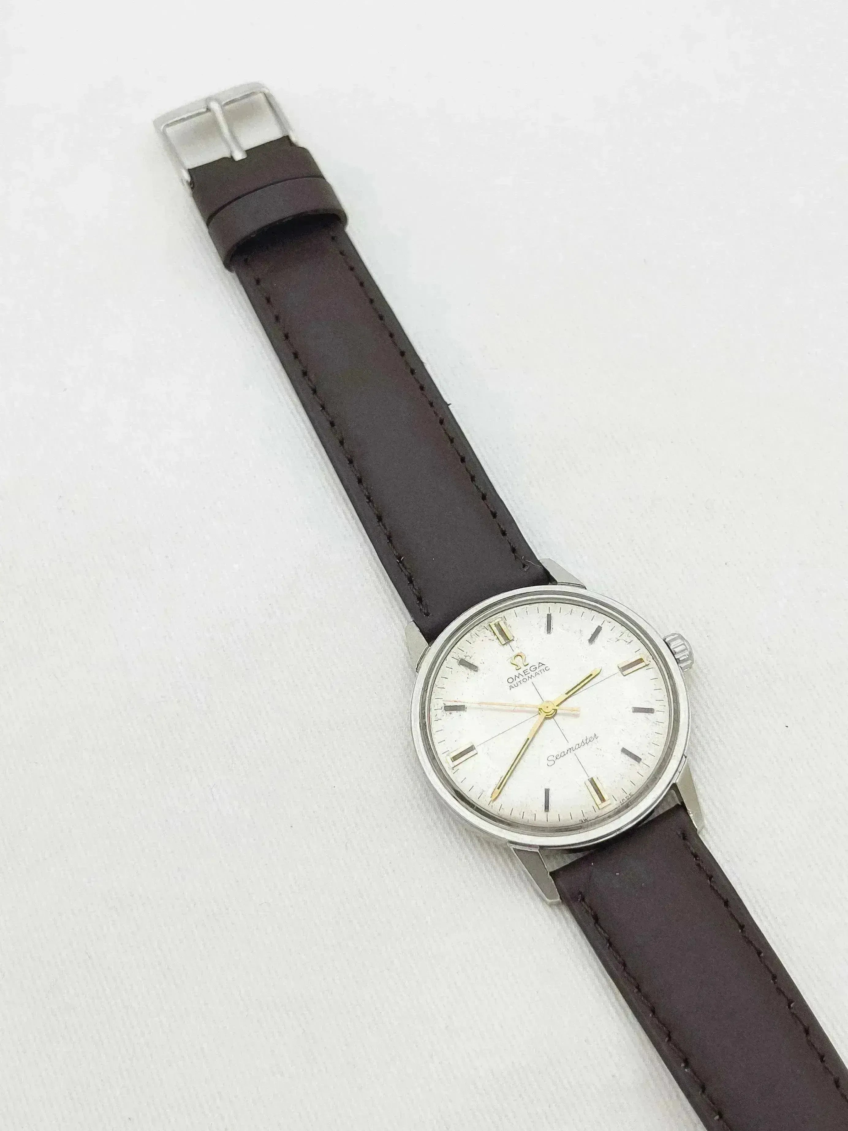 Omega - Seamaster Crosshair - 1966 - Atelier Victor