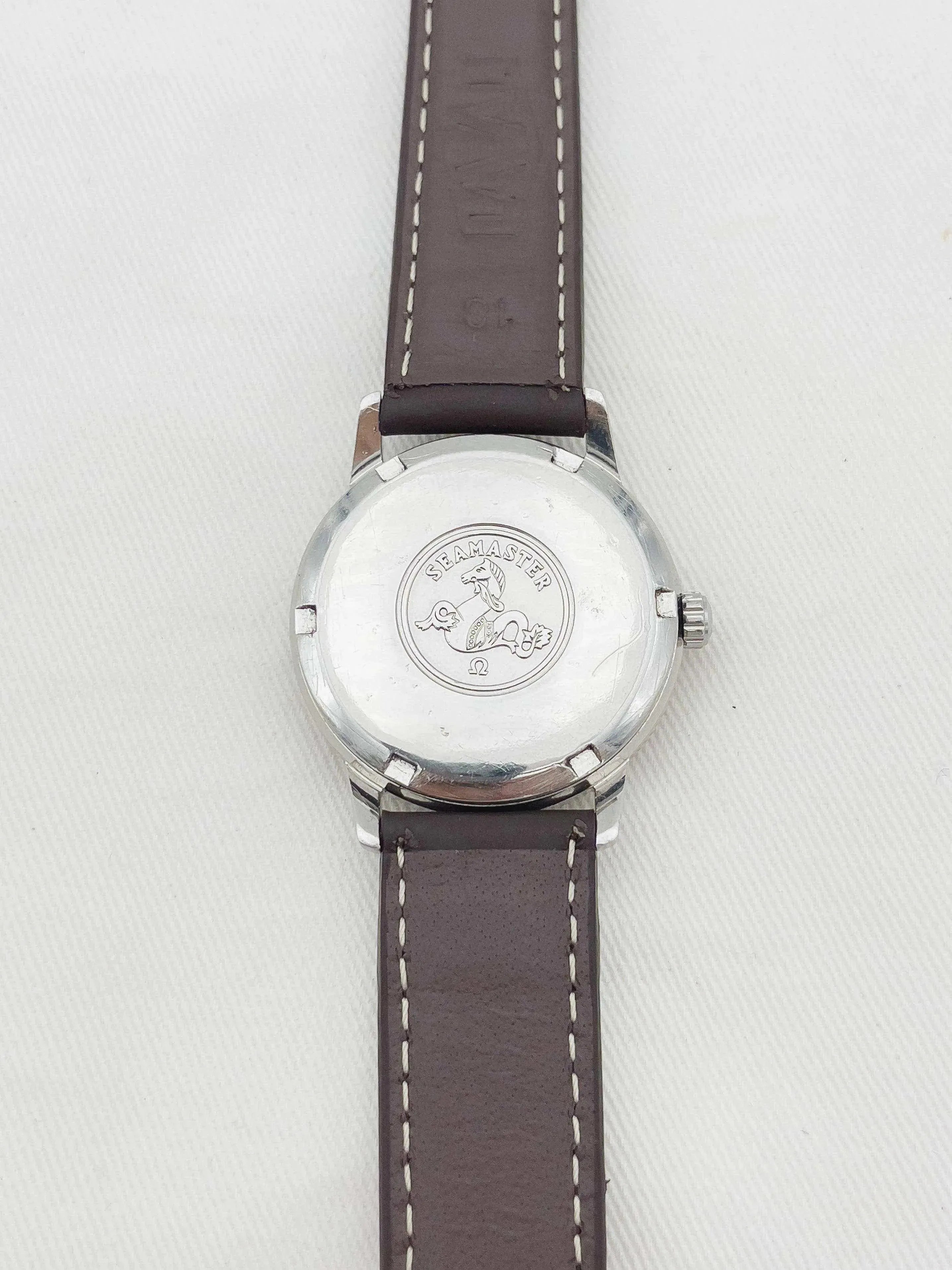 Omega - Seamaster Crosshair - 1966 - Atelier Victor Paris - Vintage Watch Shop Dubai