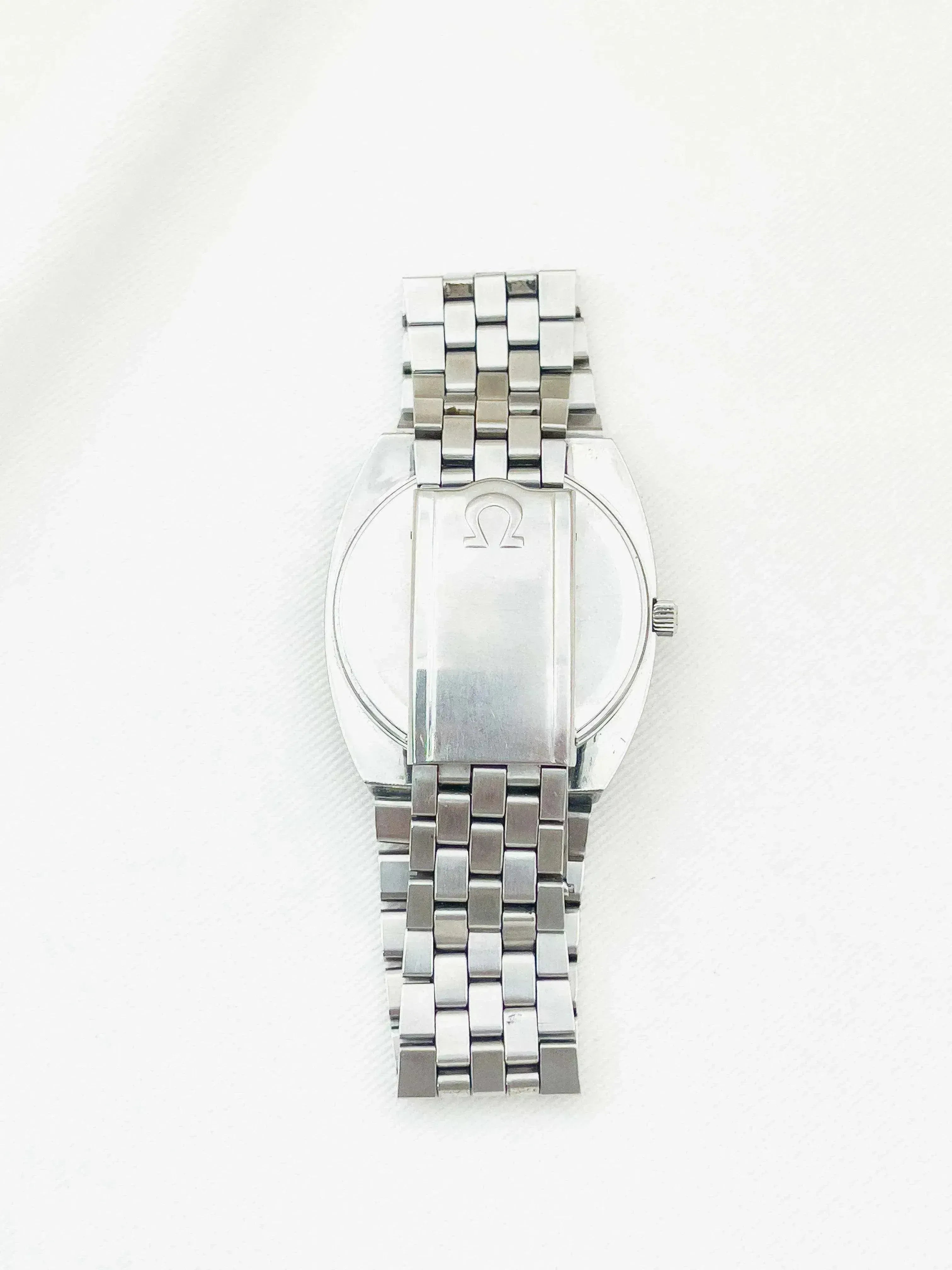 Omega - Seamaster Date Tonneau - Boite - 1976 - Atelier Victor