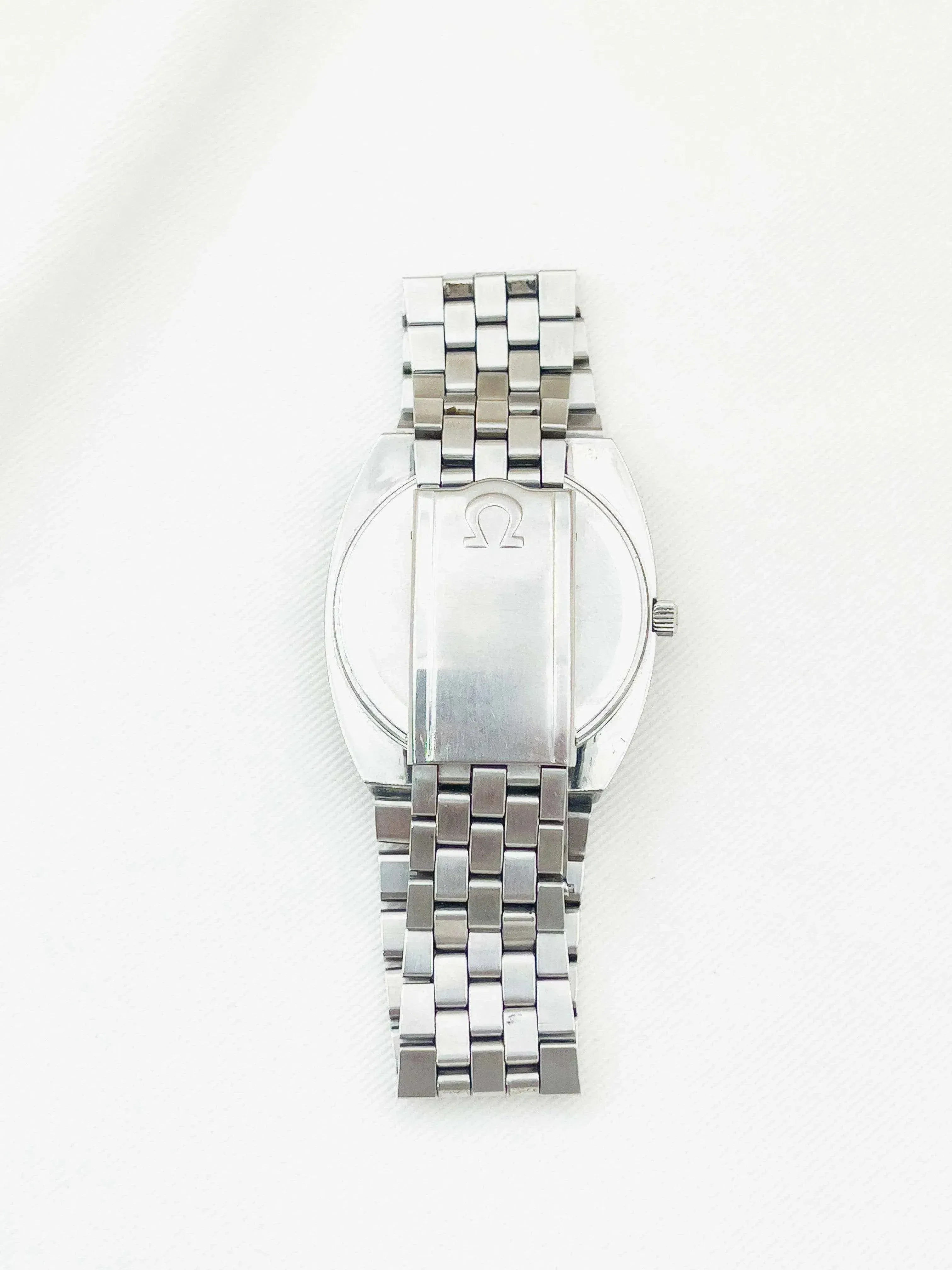 Omega - Seamaster Date w/ box - 1976 - Atelier Victor - Vintage Shop
