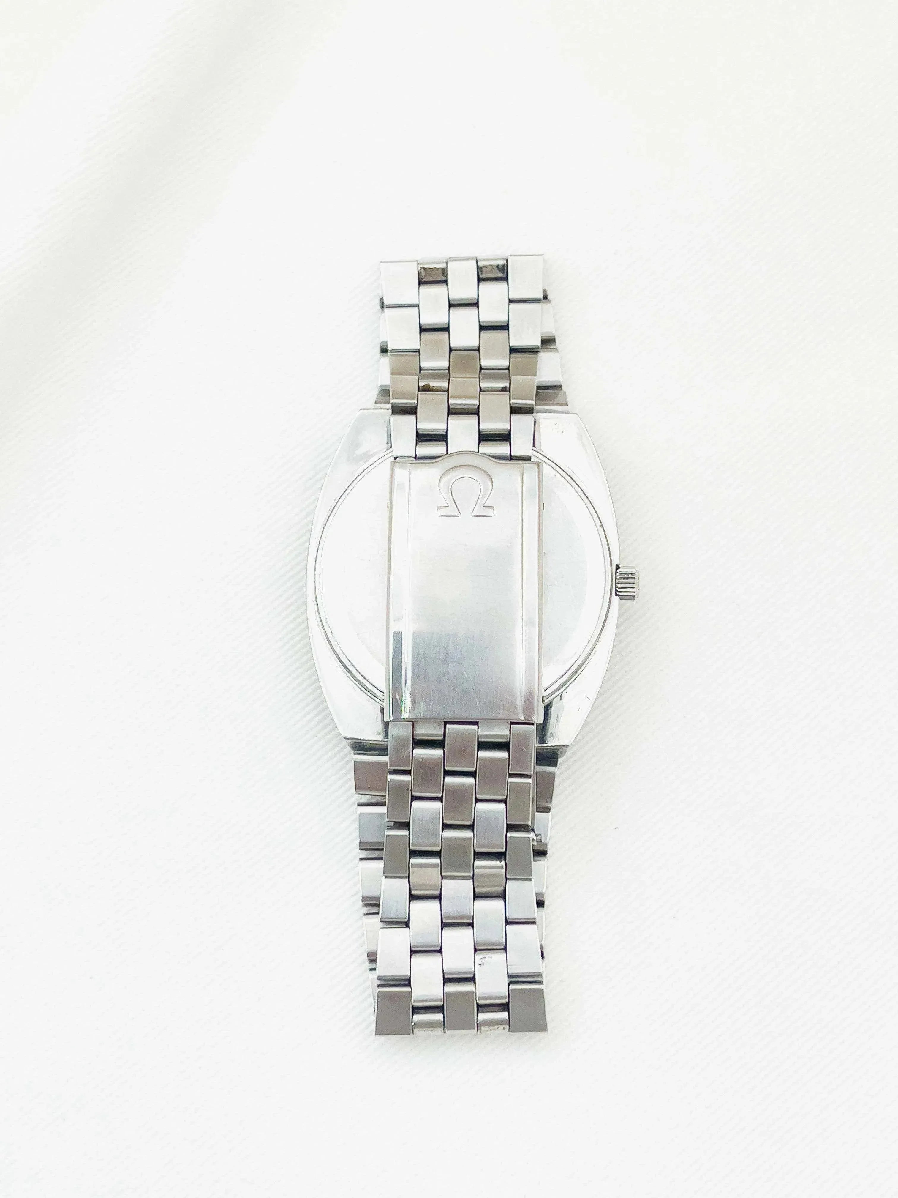 Omega - Seamaster Date w/ box - 1976 - Atelier Victor - Vintage Shop