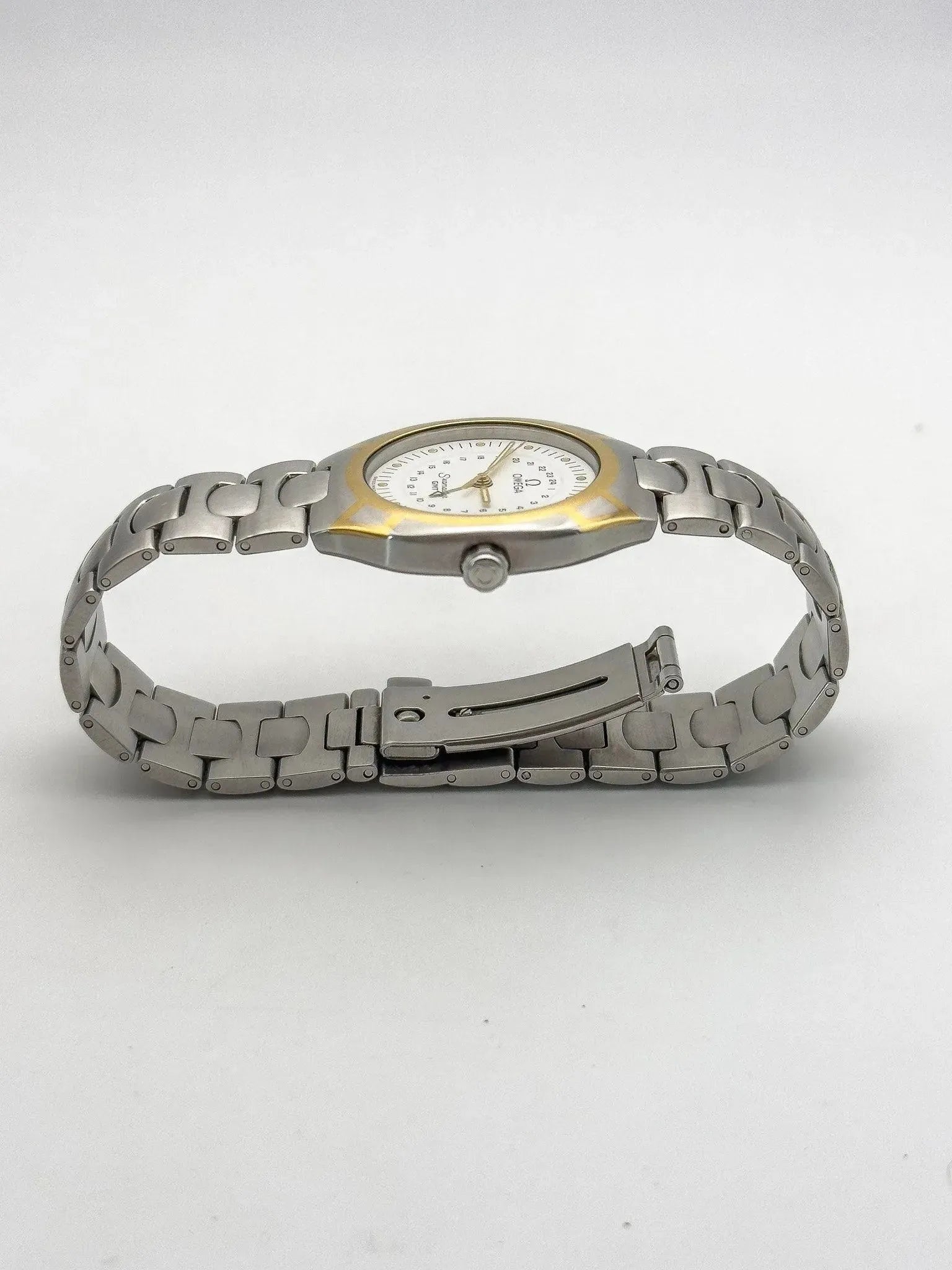 Omega - Seamaster GMT Polaris - 1986 - Atelier Victor - Vintage Shop