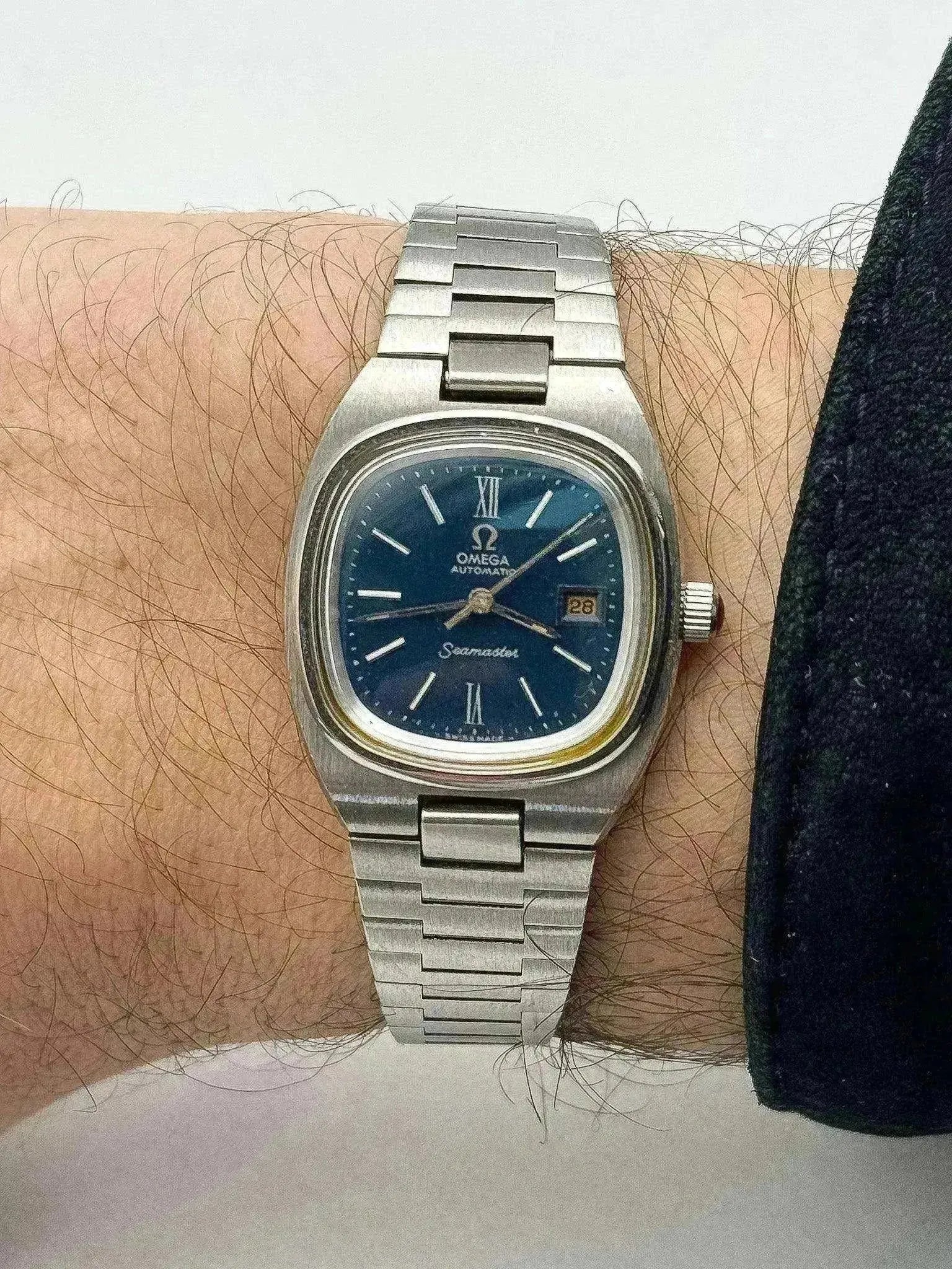 Omega - Seamaster Lady Special Edition - BOX - 1969 - Atelier Victor