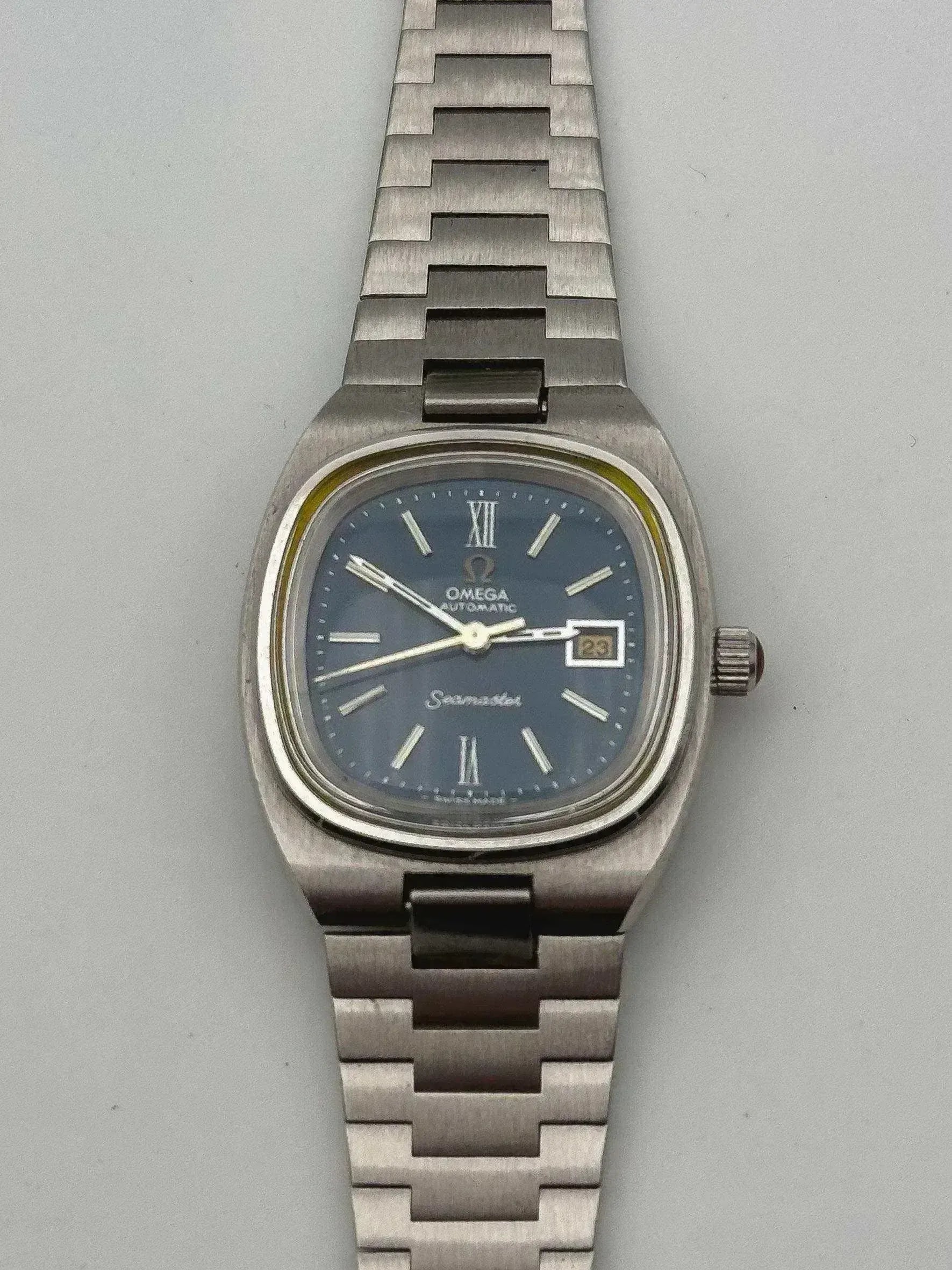 Omega - Seamaster Lady Special Edition - BOX - 1969 - Atelier Victor