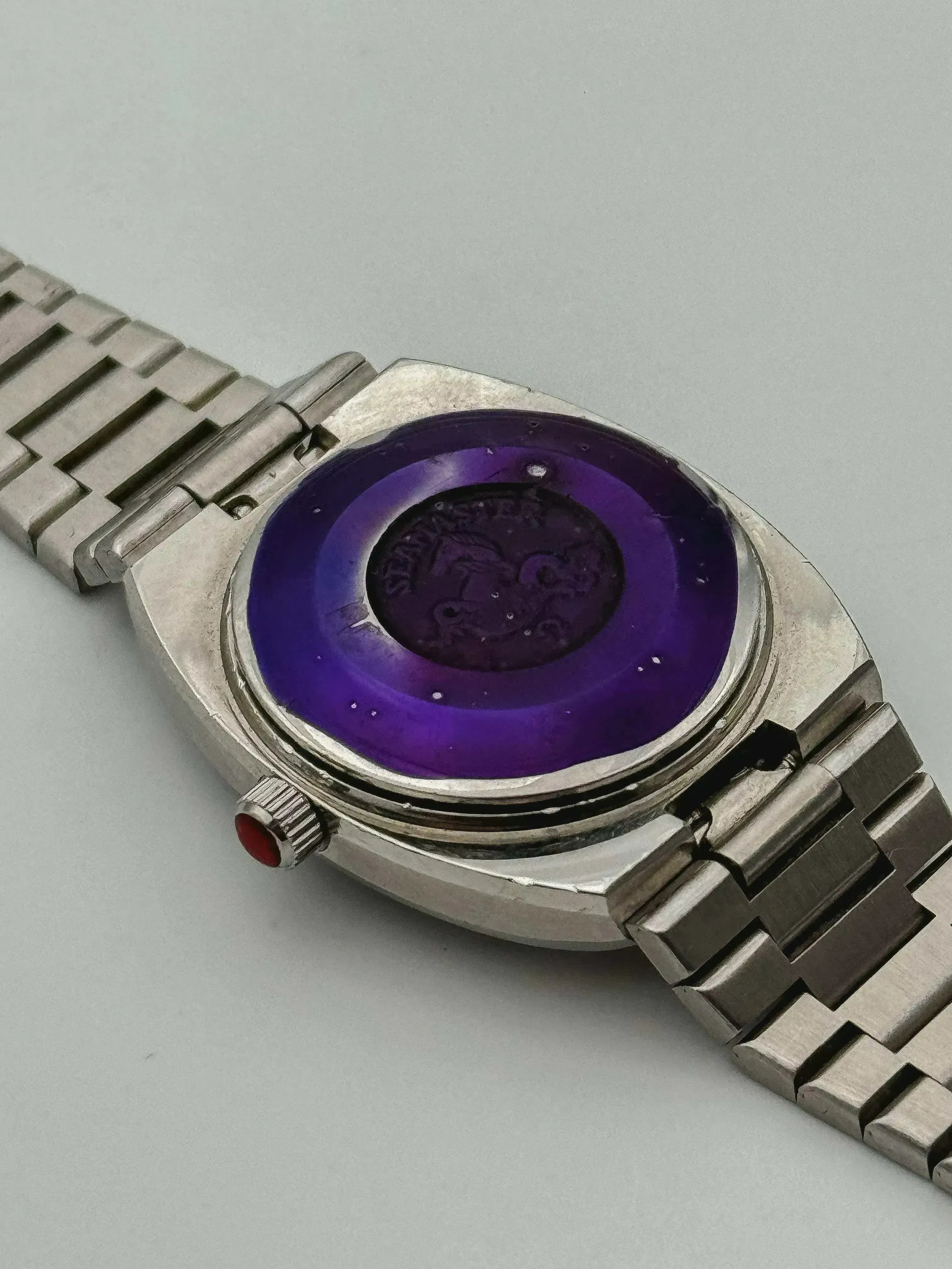 Omega - Seamaster Lady Special Edition - BOX - 1969 - Atelier Victor