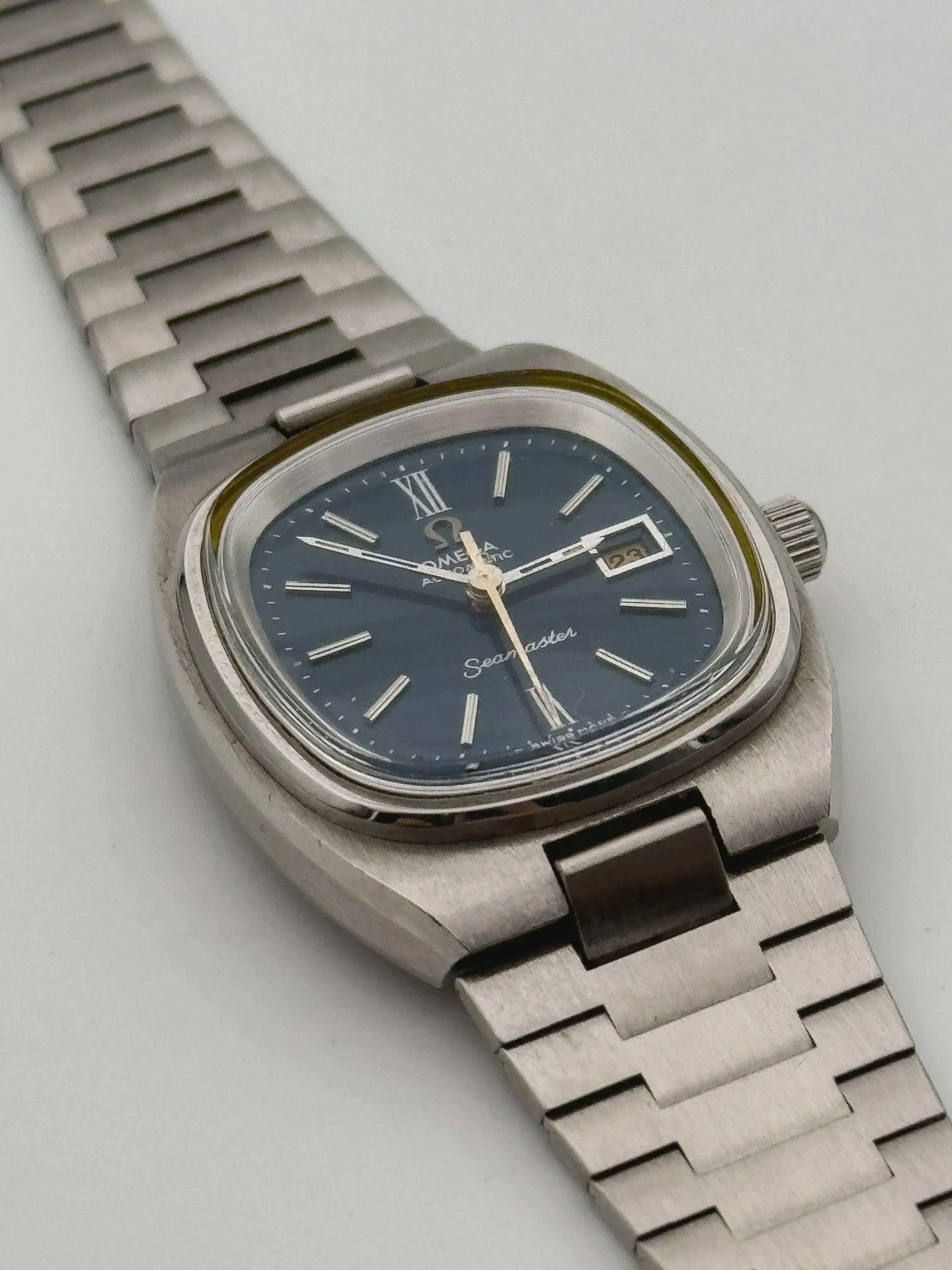 Omega - Seamaster Lady Special Edition - BOX - 1969 - Atelier Victor