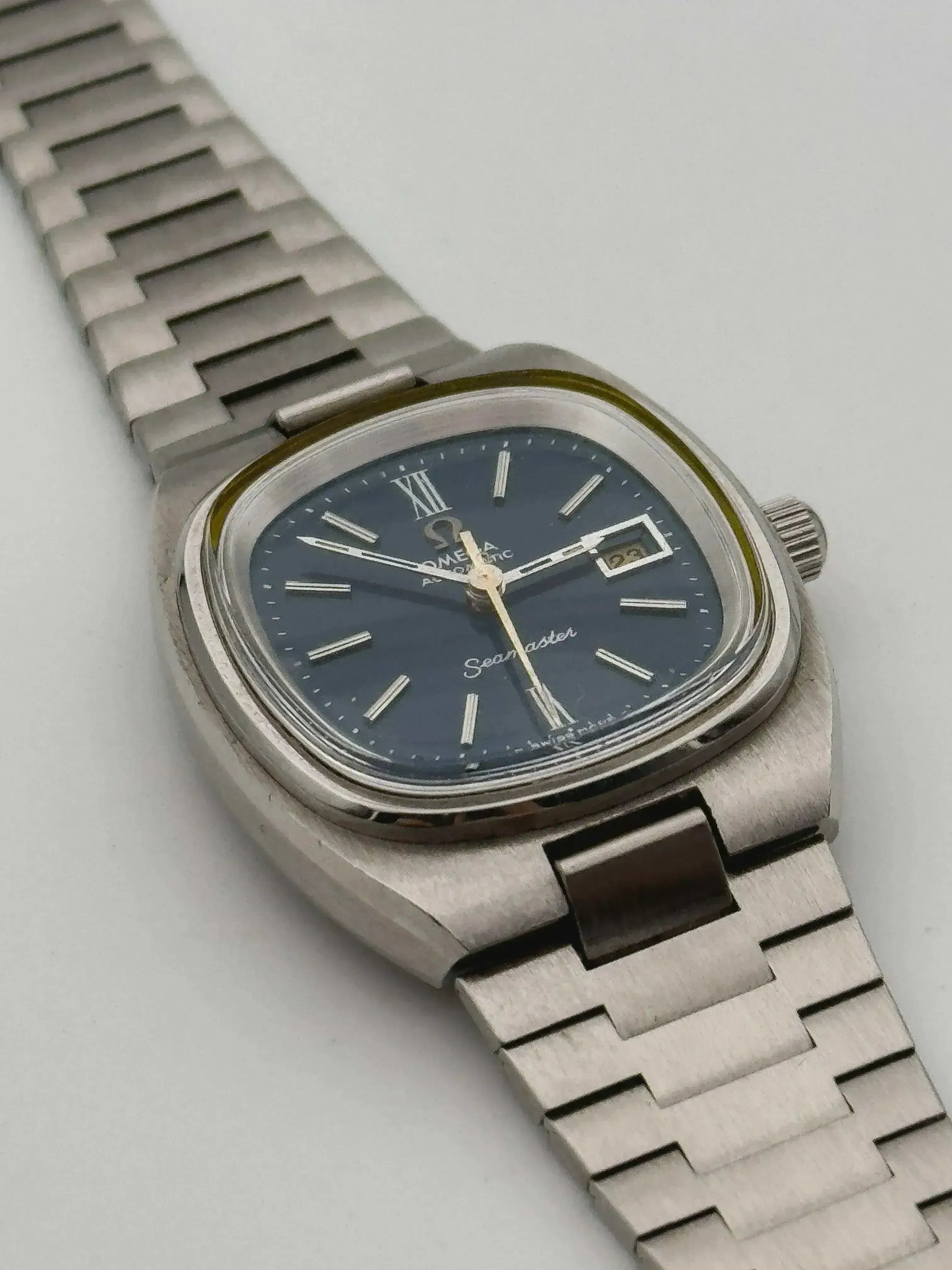 Omega - Seamaster Lady Special Edition - BOX - 1969 - Atelier Victor