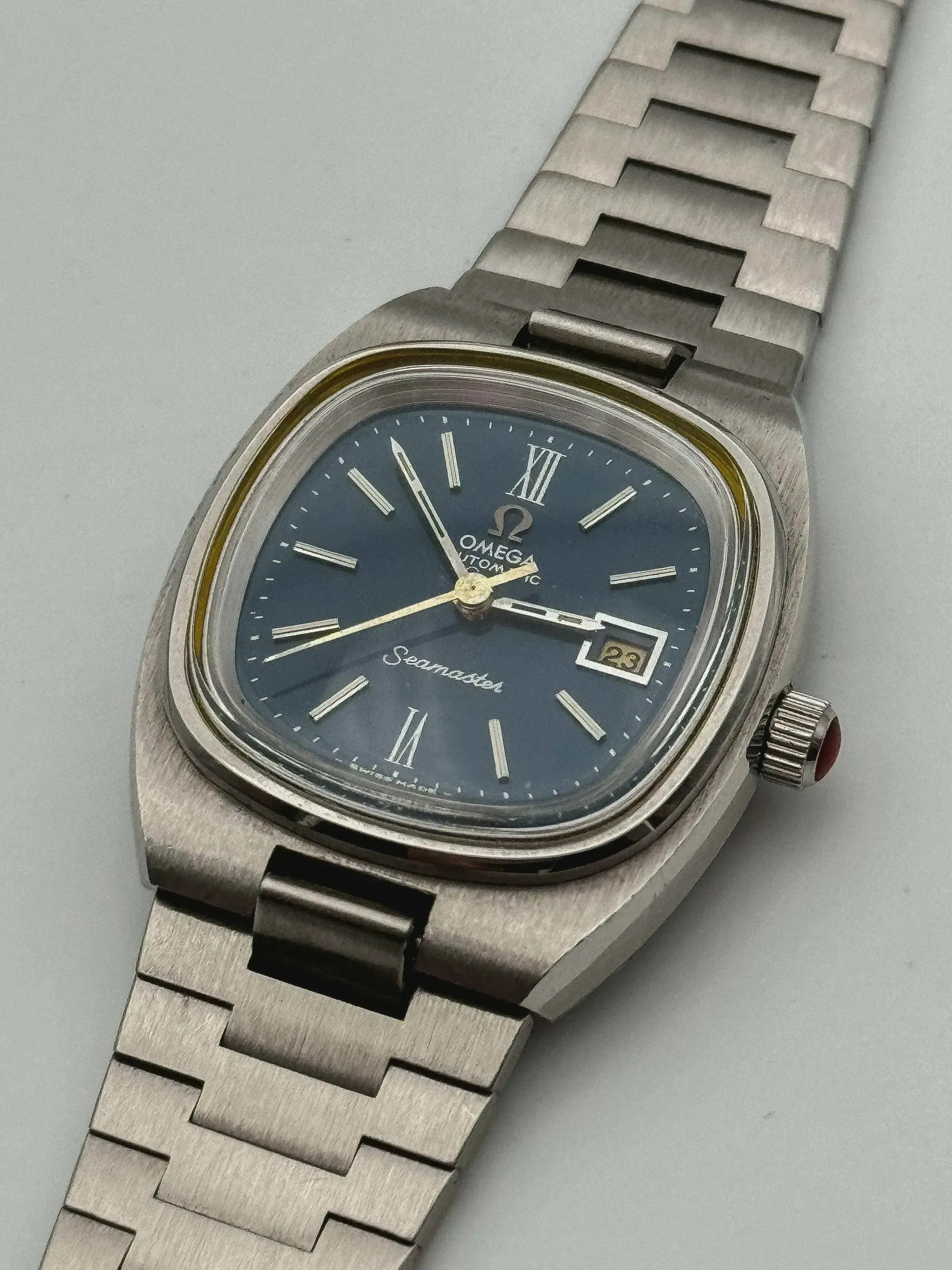 Omega - Seamaster Lady Special Edition - BOX - 1969 - Atelier Victor