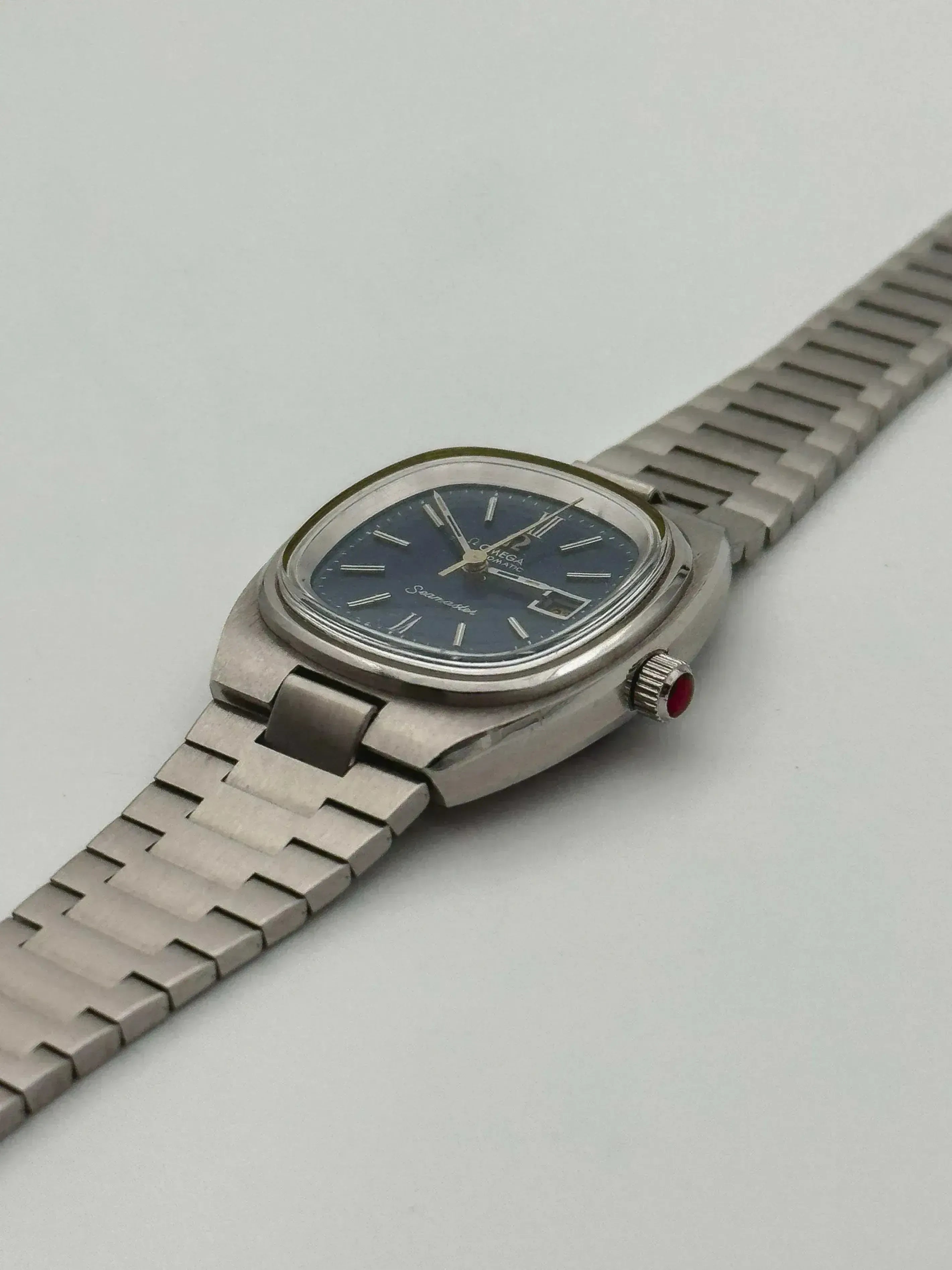 Omega - Seamaster Lady Special Edition - BOX - 1969 - Atelier Victor