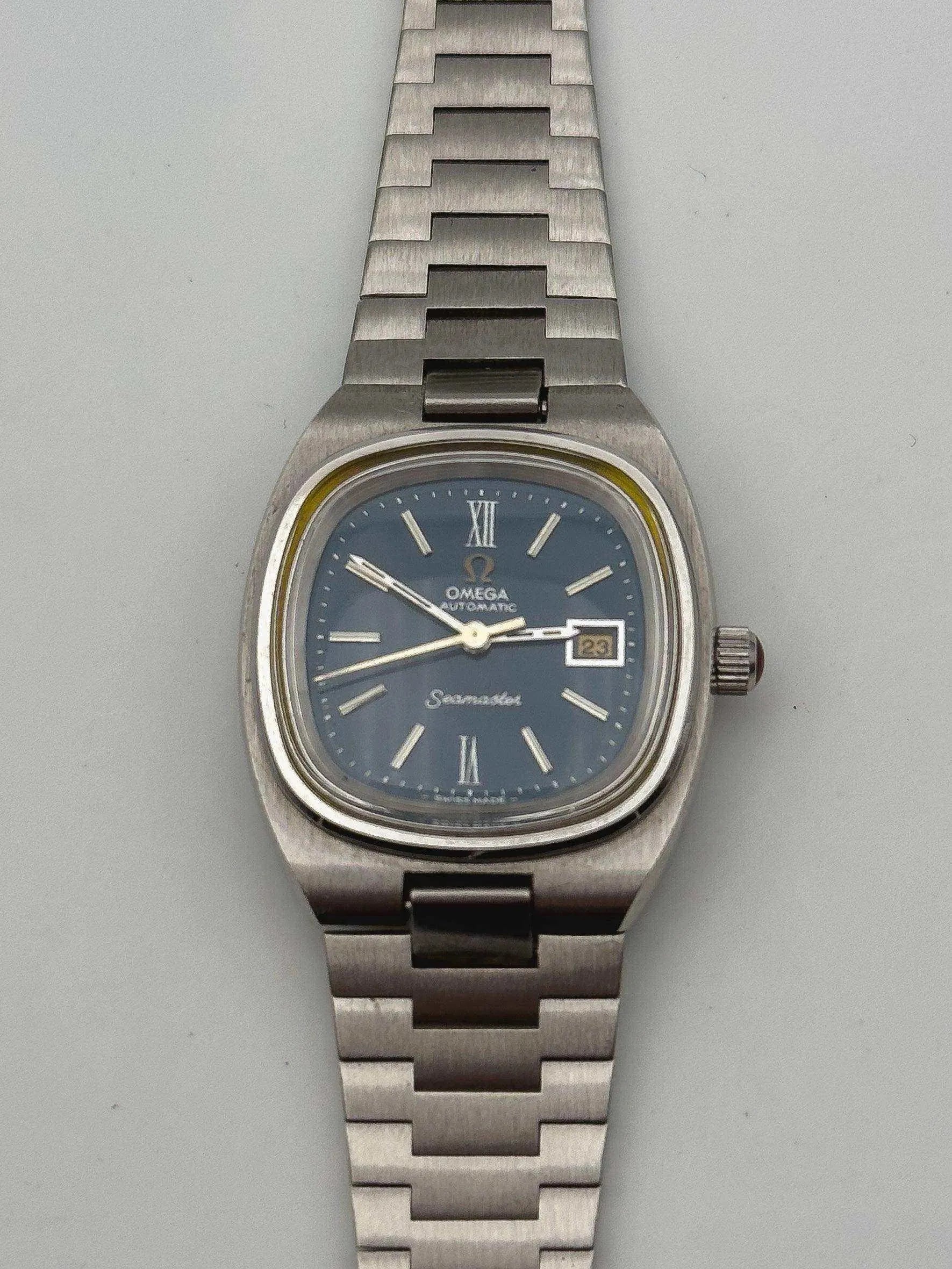 Omega - Seamaster Lady Special Edition - BOX - 1969 - Atelier Victor - Vintage Shop