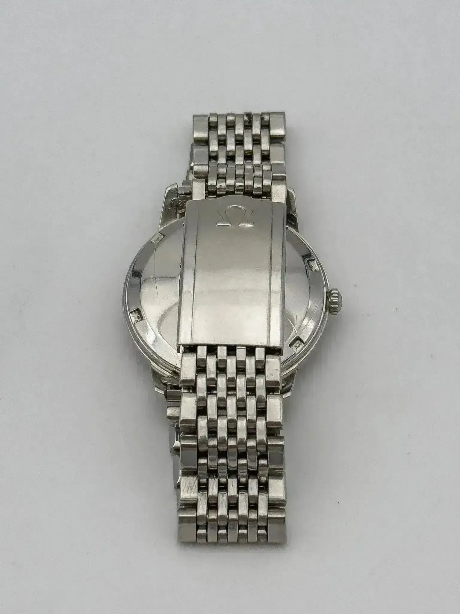 Omega - Seamaster Patine Grain de Riz - 1966 - Atelier Victor