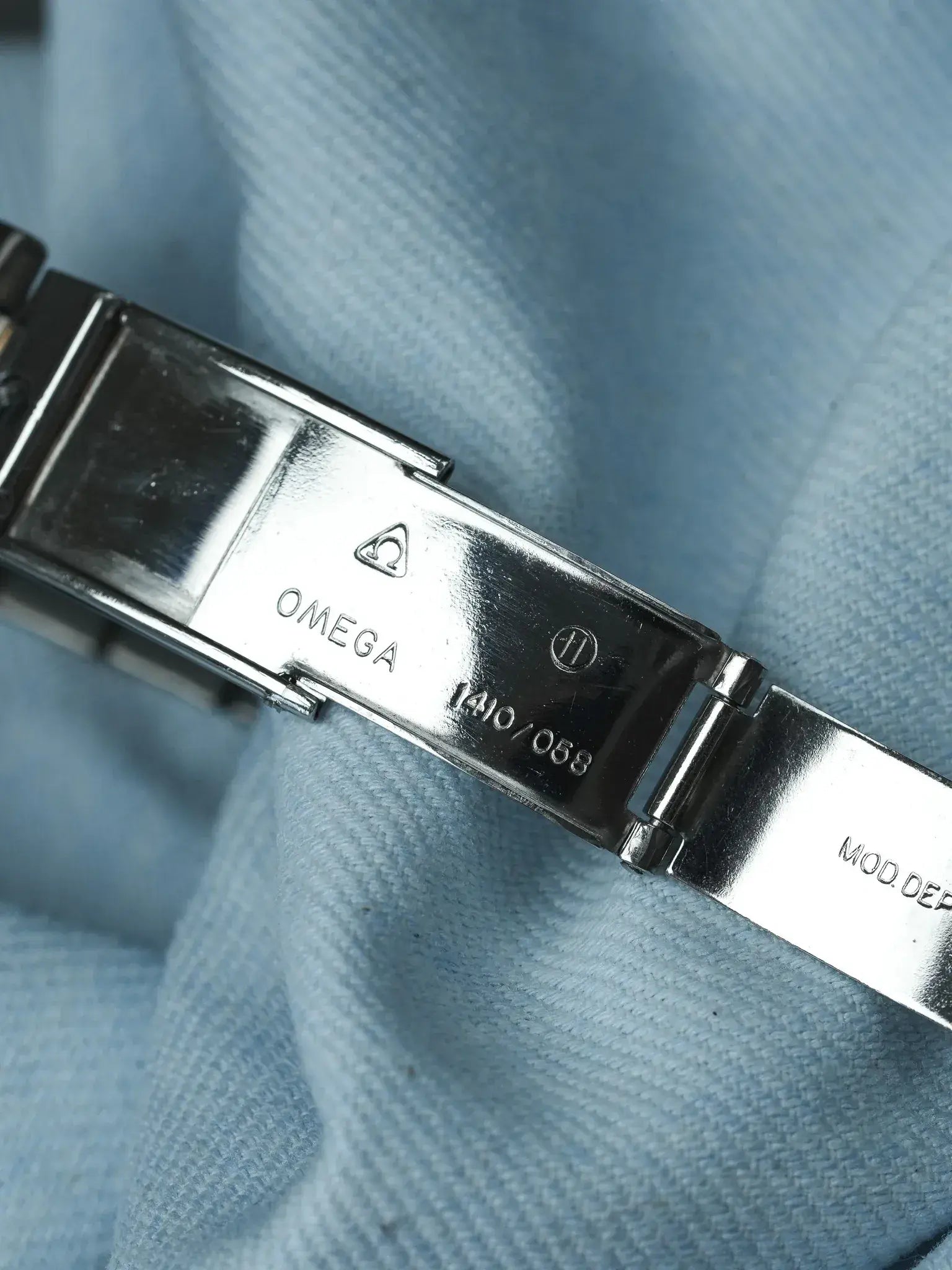 Omega - Seamaster Polaris Titan Gold 18k - 1986