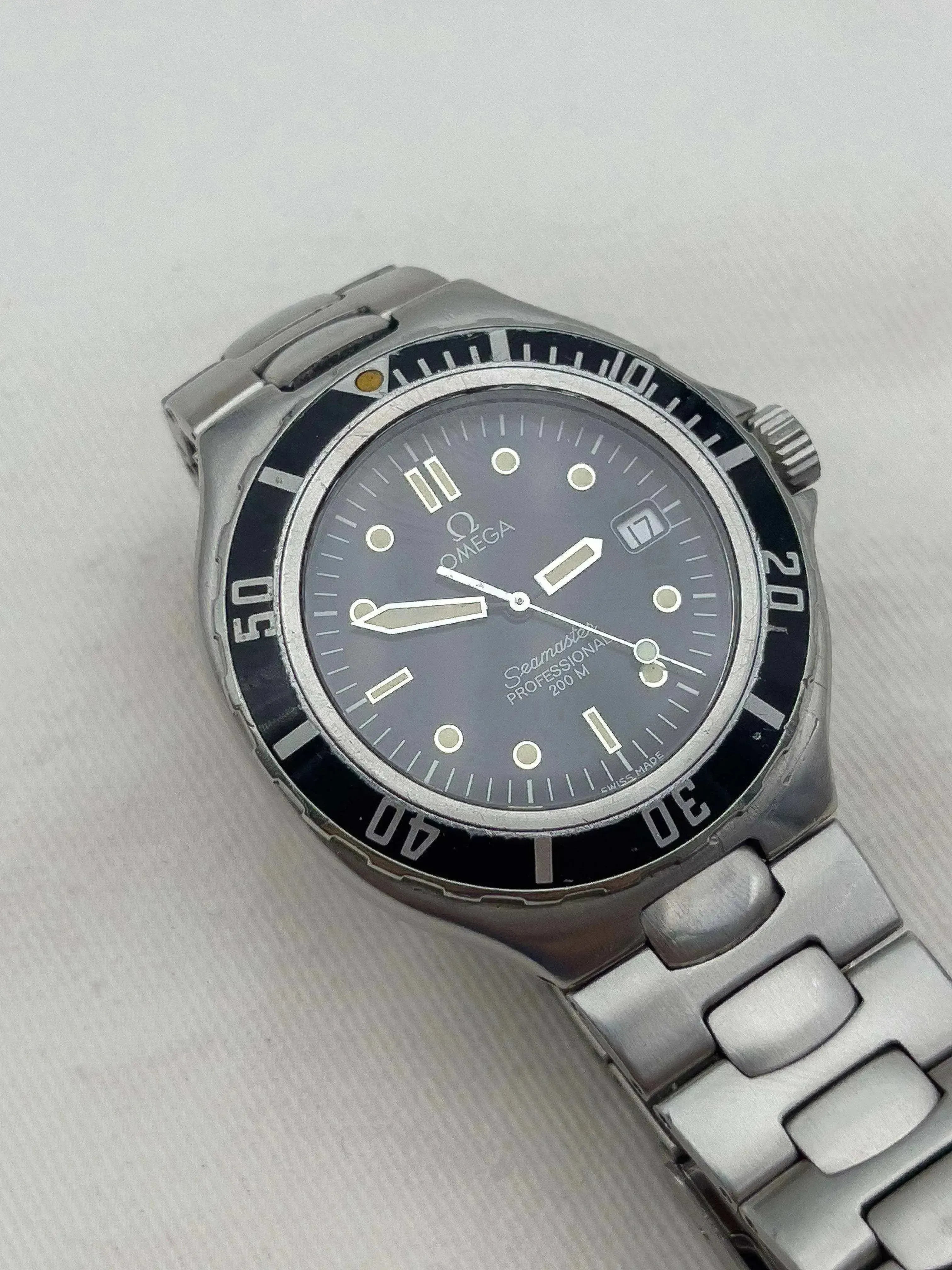 Omega - Seamaster Professional Pre-Bond - boîte - 1991 - Atelier Victor