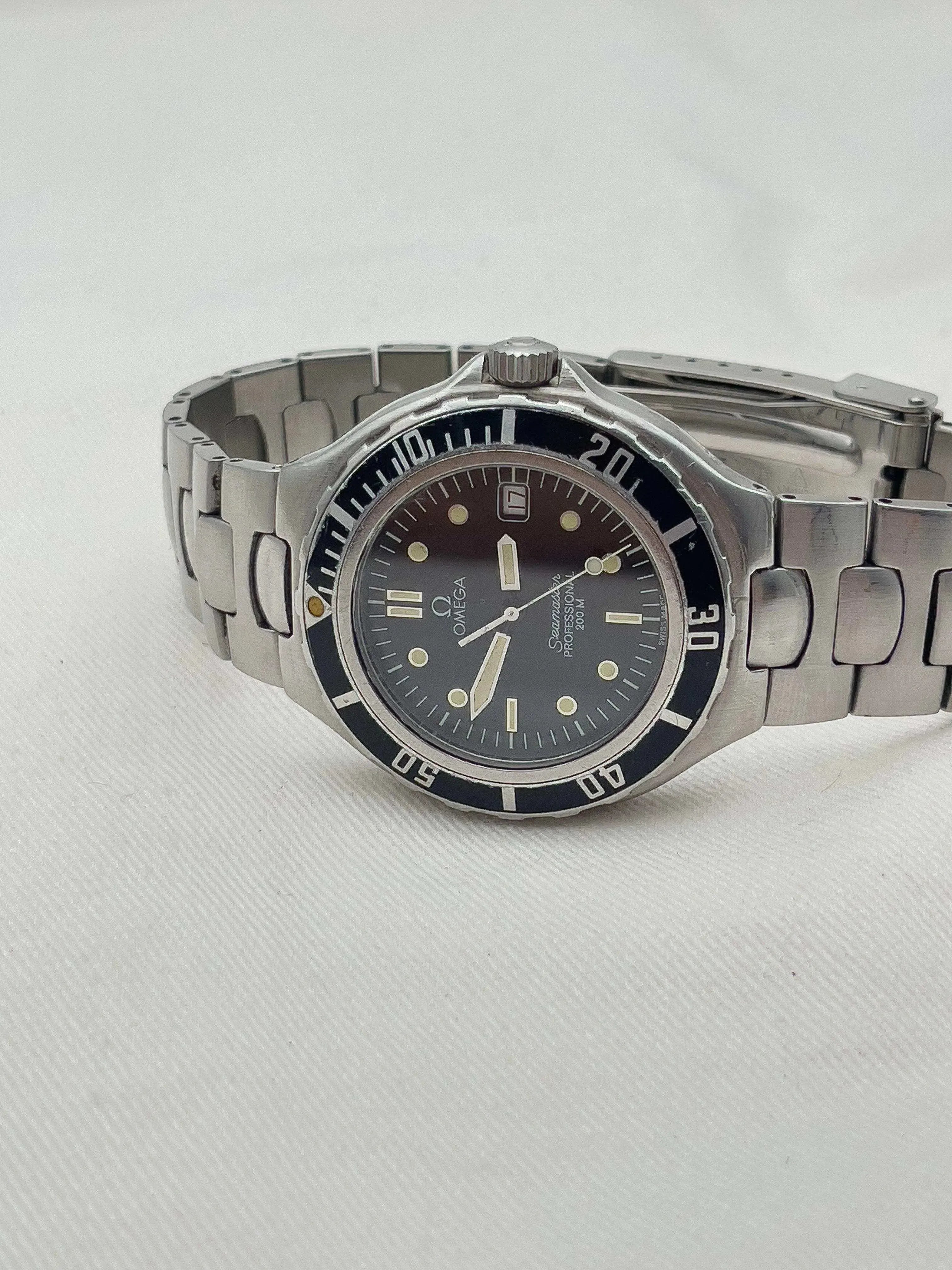 Omega - Seamaster Professional Pre-Bond - boîte - 1991 - Atelier Victor