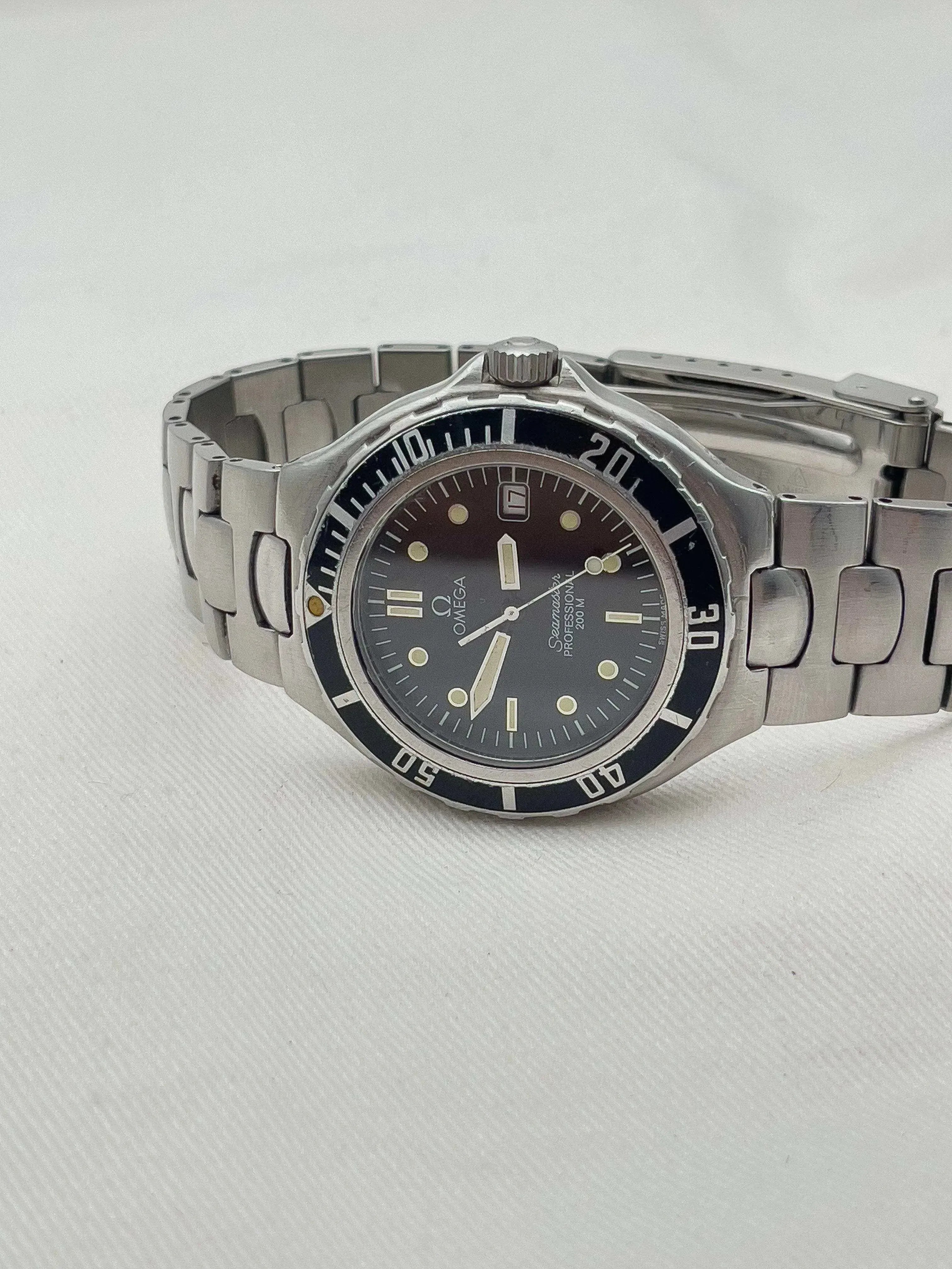 Omega - Seamaster Professional Pre-Bond - boîte - 1991 - Atelier Victor