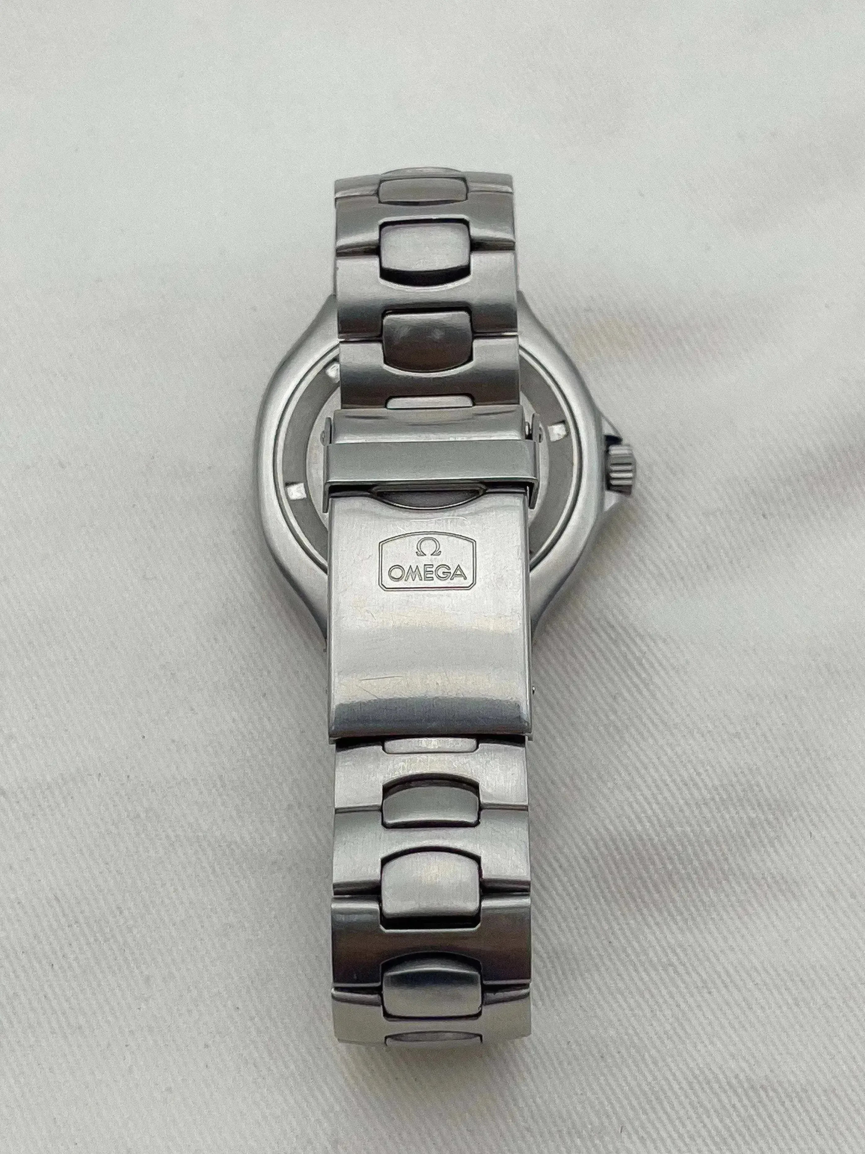Omega - Seamaster Professional Pre-Bond - boîte - 1991 - Atelier Victor