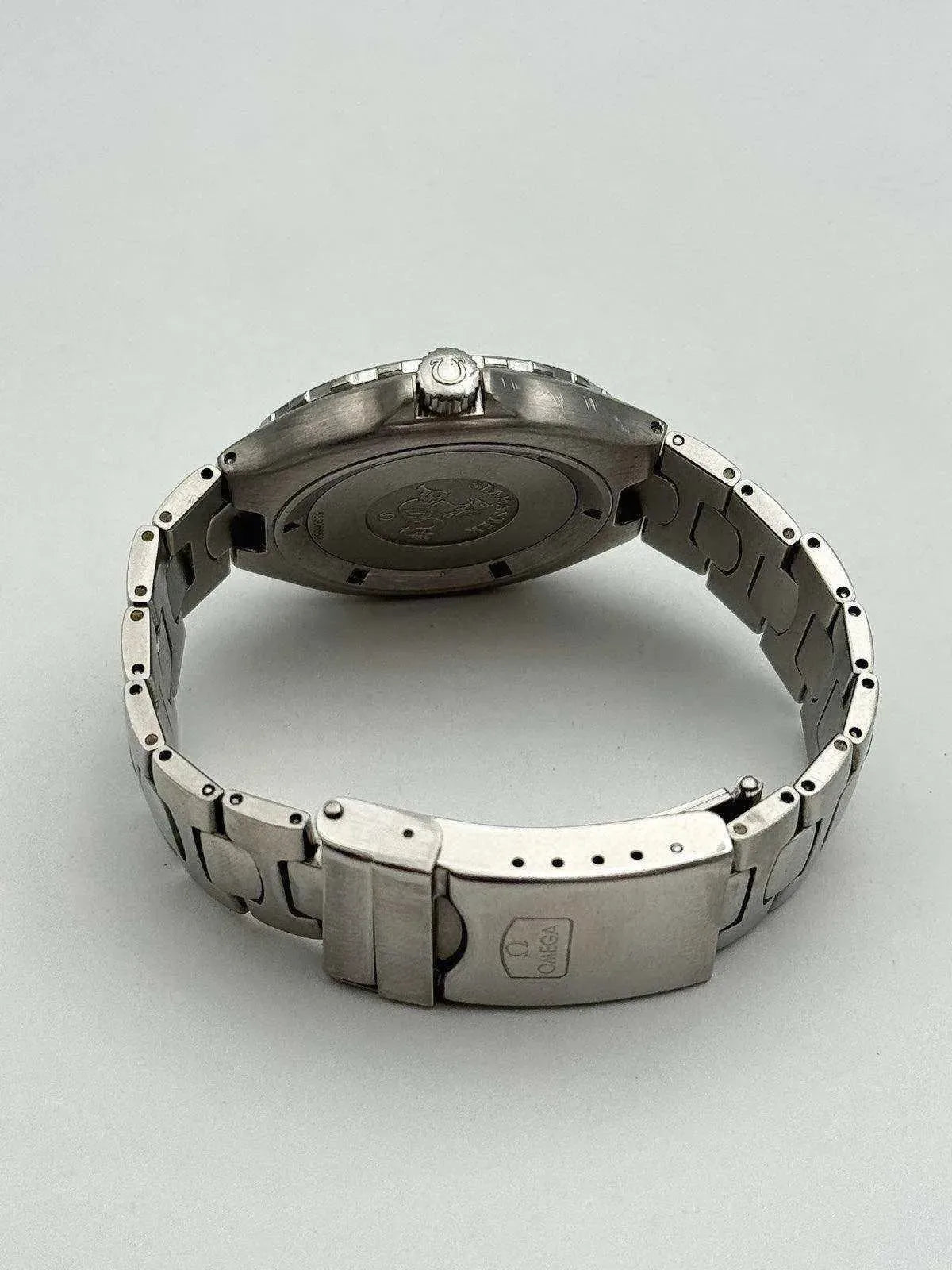 Omega - Seamaster Professional Pre-Bond Pumpkin - 1991 - Atelier Victor - Vintage Shop