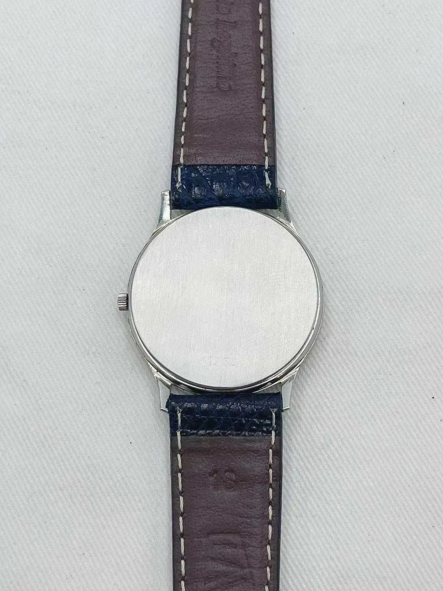 Omega - Seamaster Yellow Date - 1979 - Atelier Victor