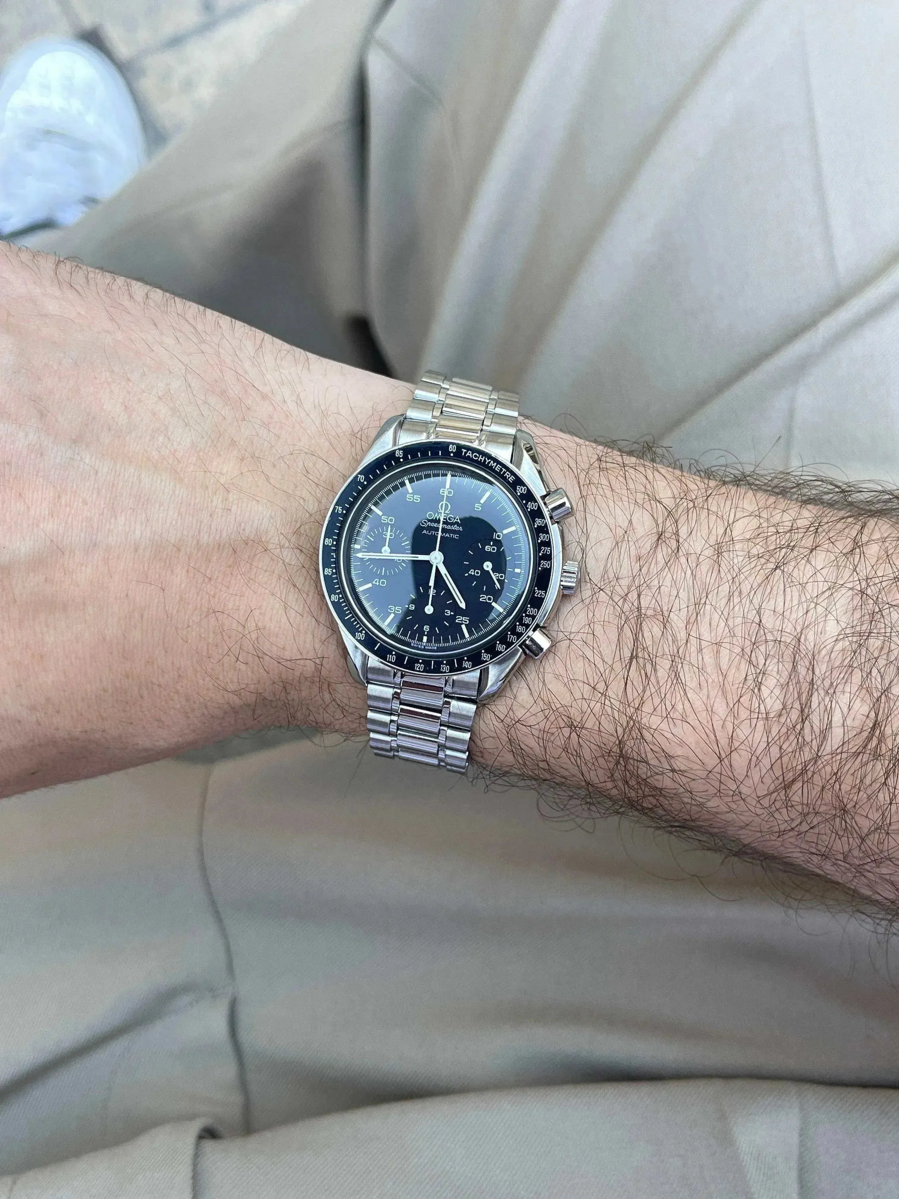 Omega - Speedmaster Reduced - 1995 - Atelier Victor