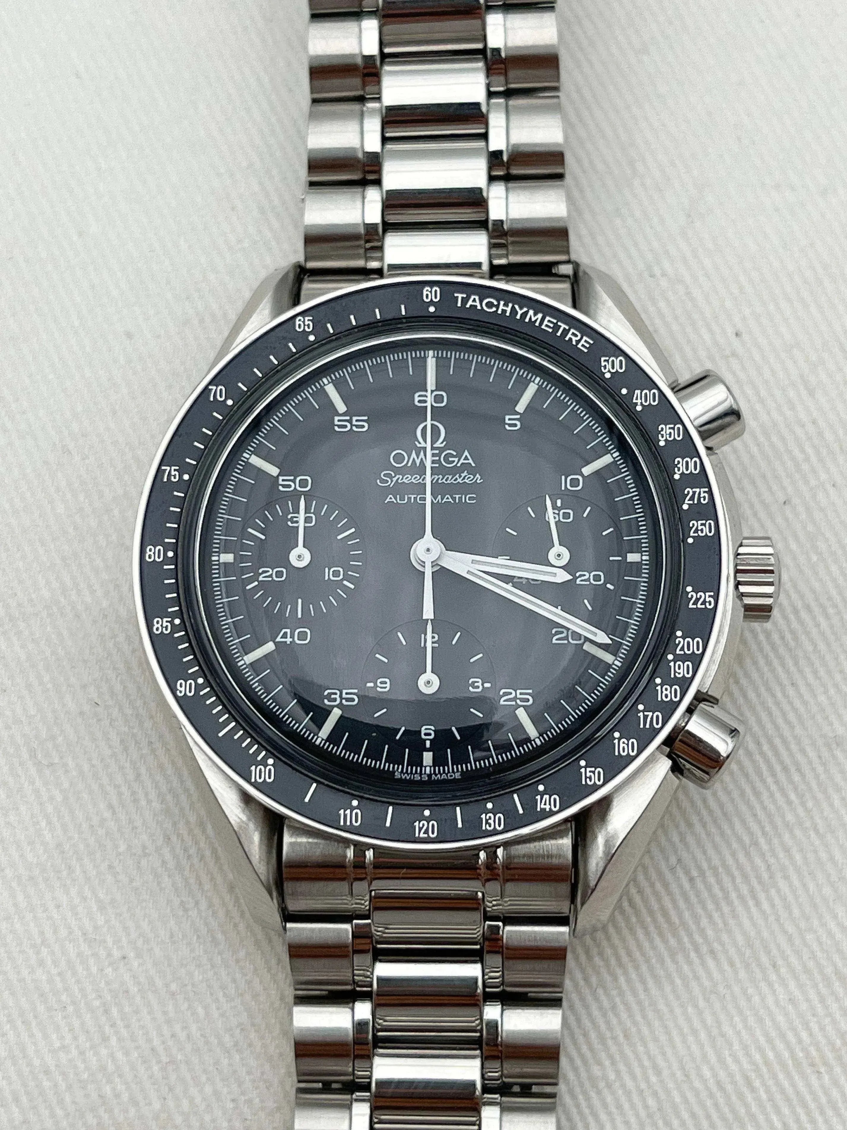 Omega - Speedmaster Reduced - 1998 - Atelier Victor