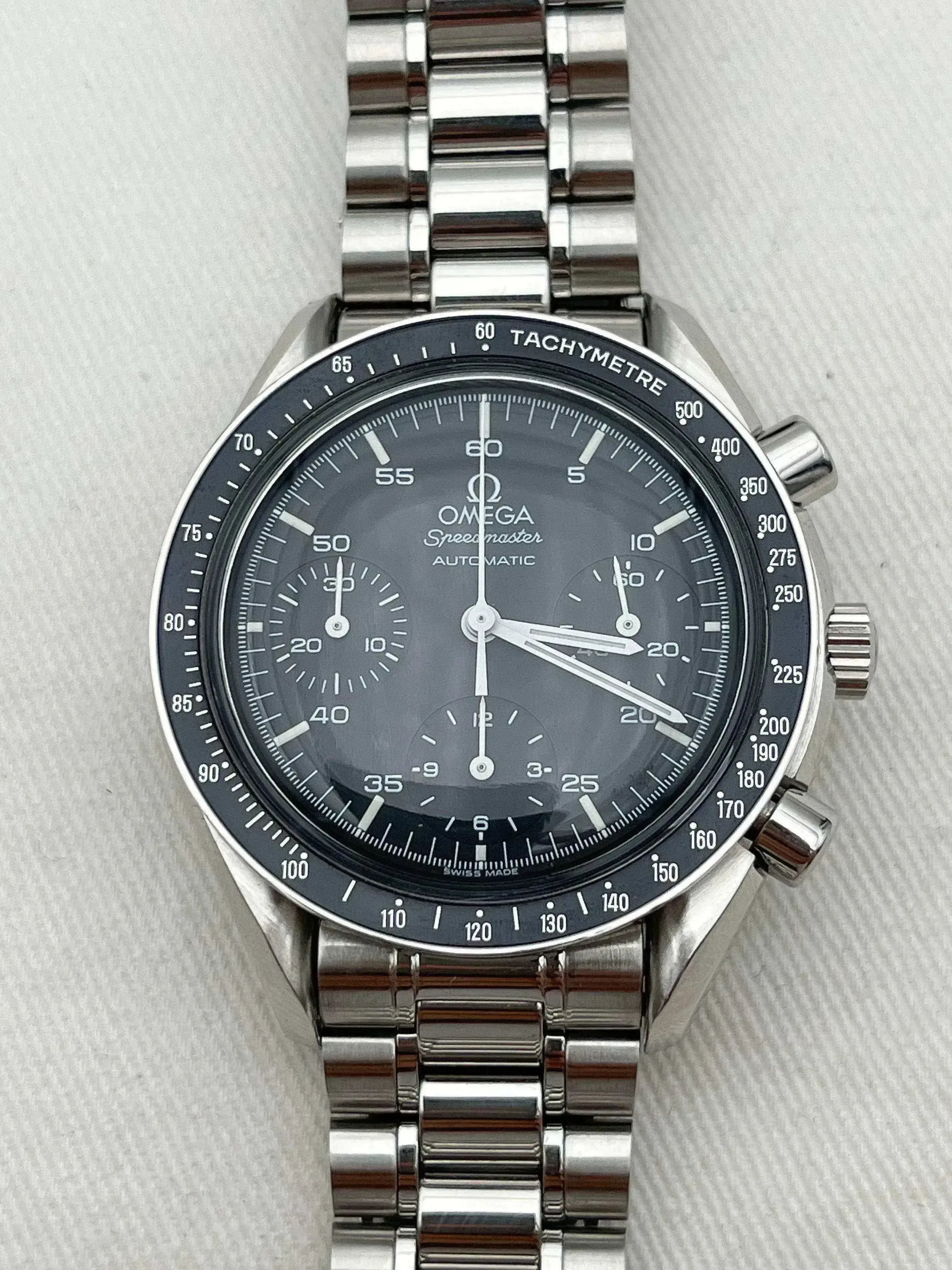 Omega - Speedmaster Reduced - 1998 - Atelier Victor