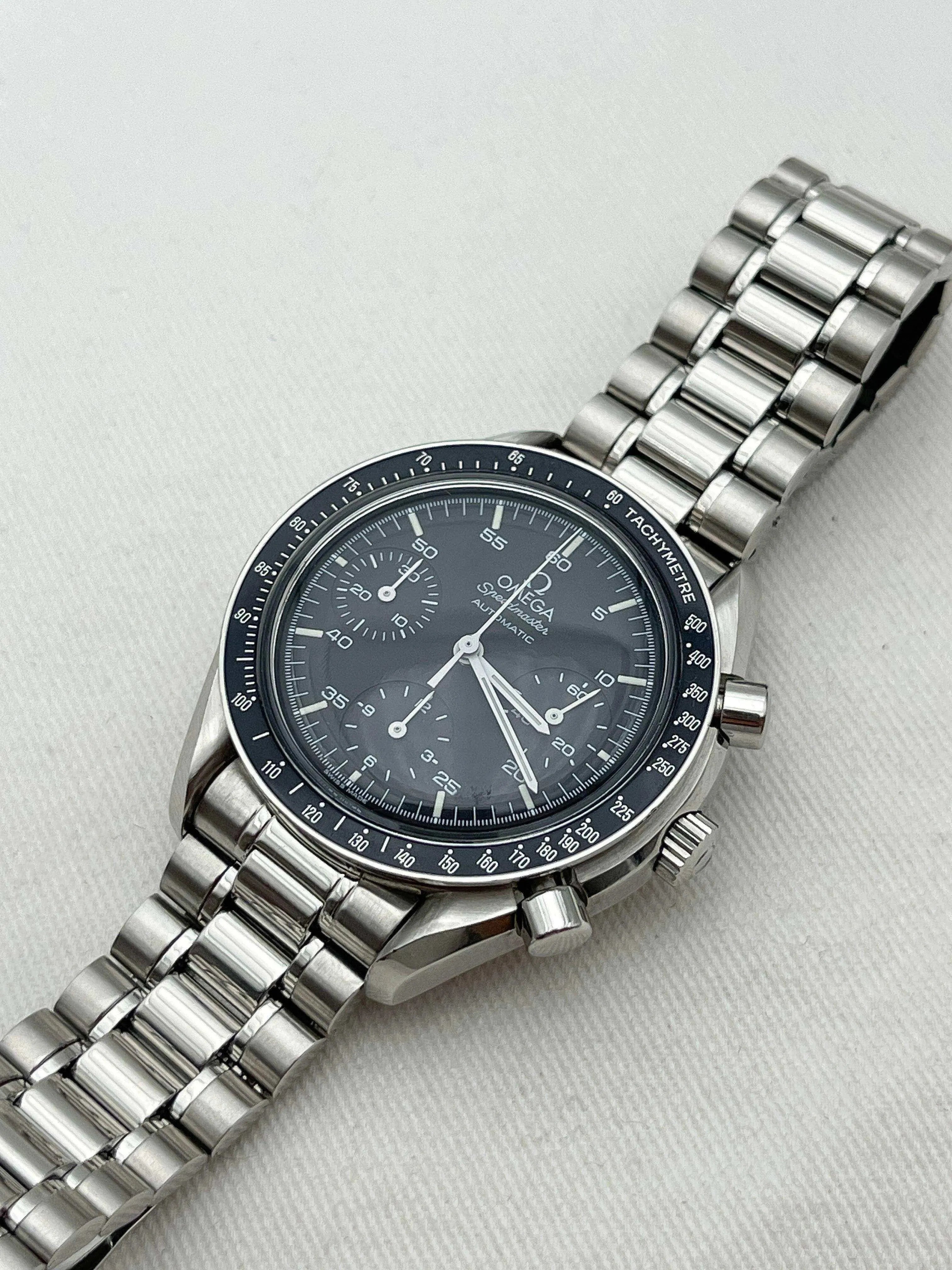 Omega - Speedmaster Reduced - 1998 - Atelier Victor Paris - Vintage Watch Shop Dubai