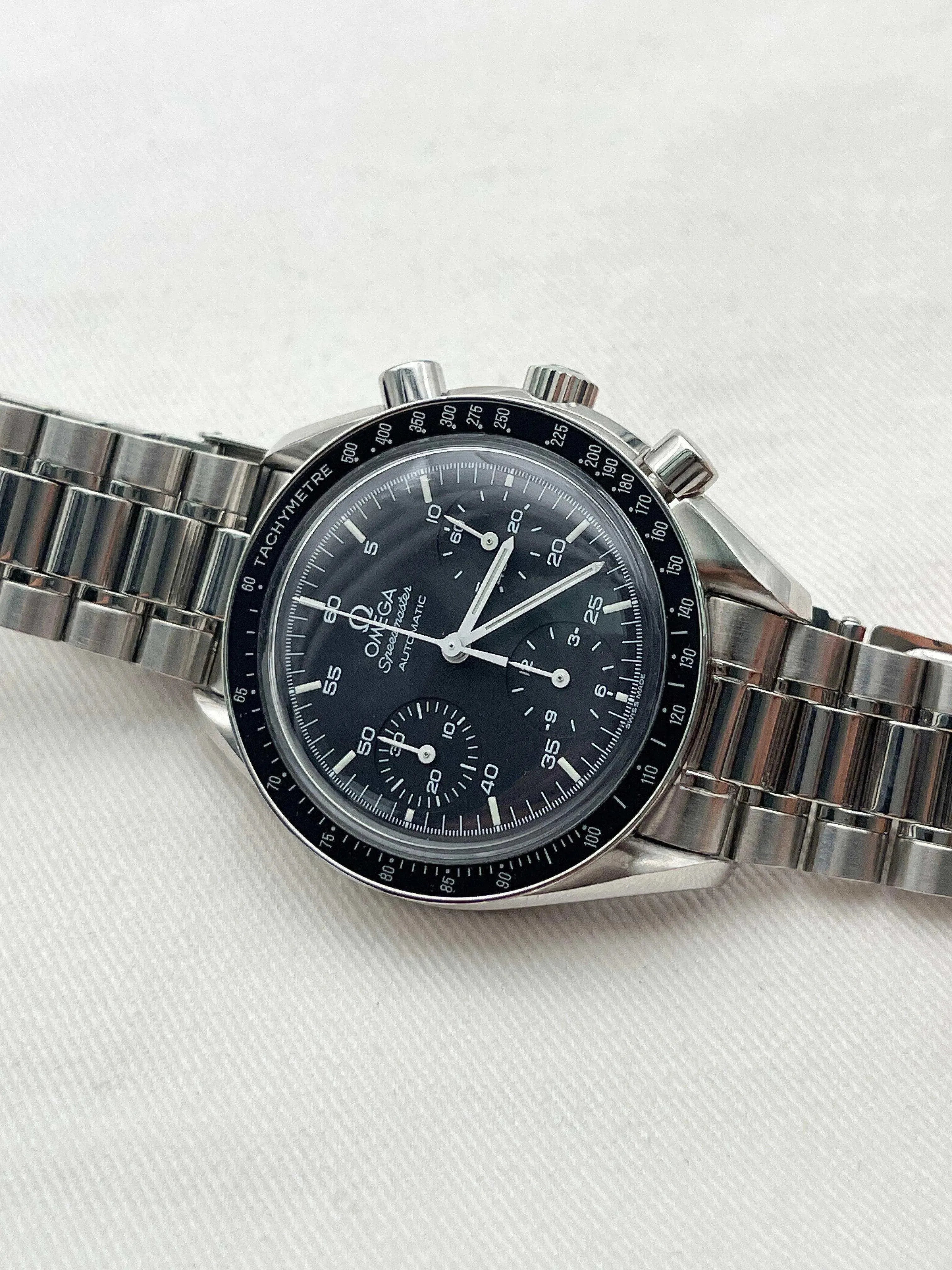 Omega - Speedmaster Reduced - 1998 - Atelier Victor - Vintage Shop