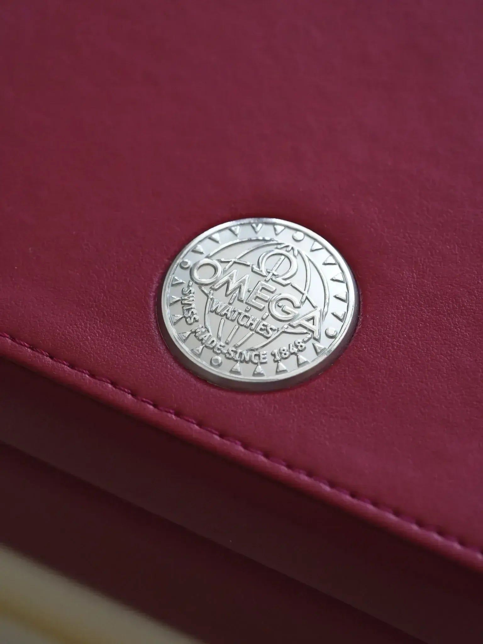 Omega - Speedmaster Reduced 3510-50 - Boite & Papier - 2002 - Atelier Victor