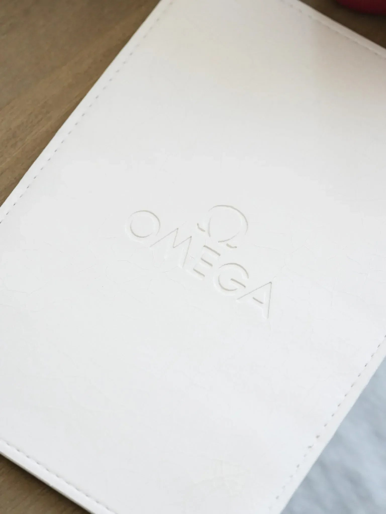 Omega - Speedmaster Reduced 3510-50 - Boite & Papier - 2002 - Atelier Victor