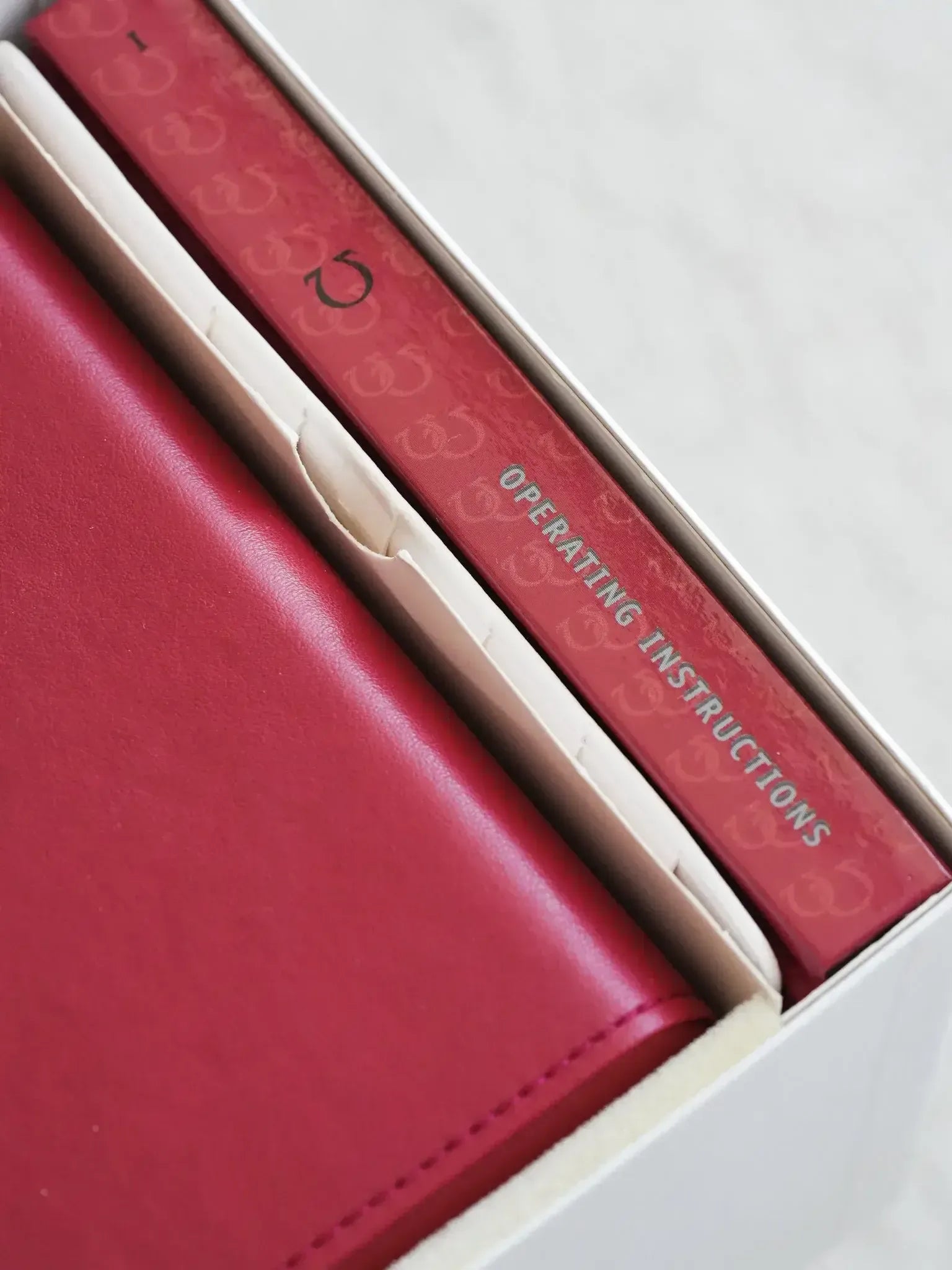 Omega - Speedmaster Reduced 3510-50 - Boite & Papier - 2002 - Atelier Victor