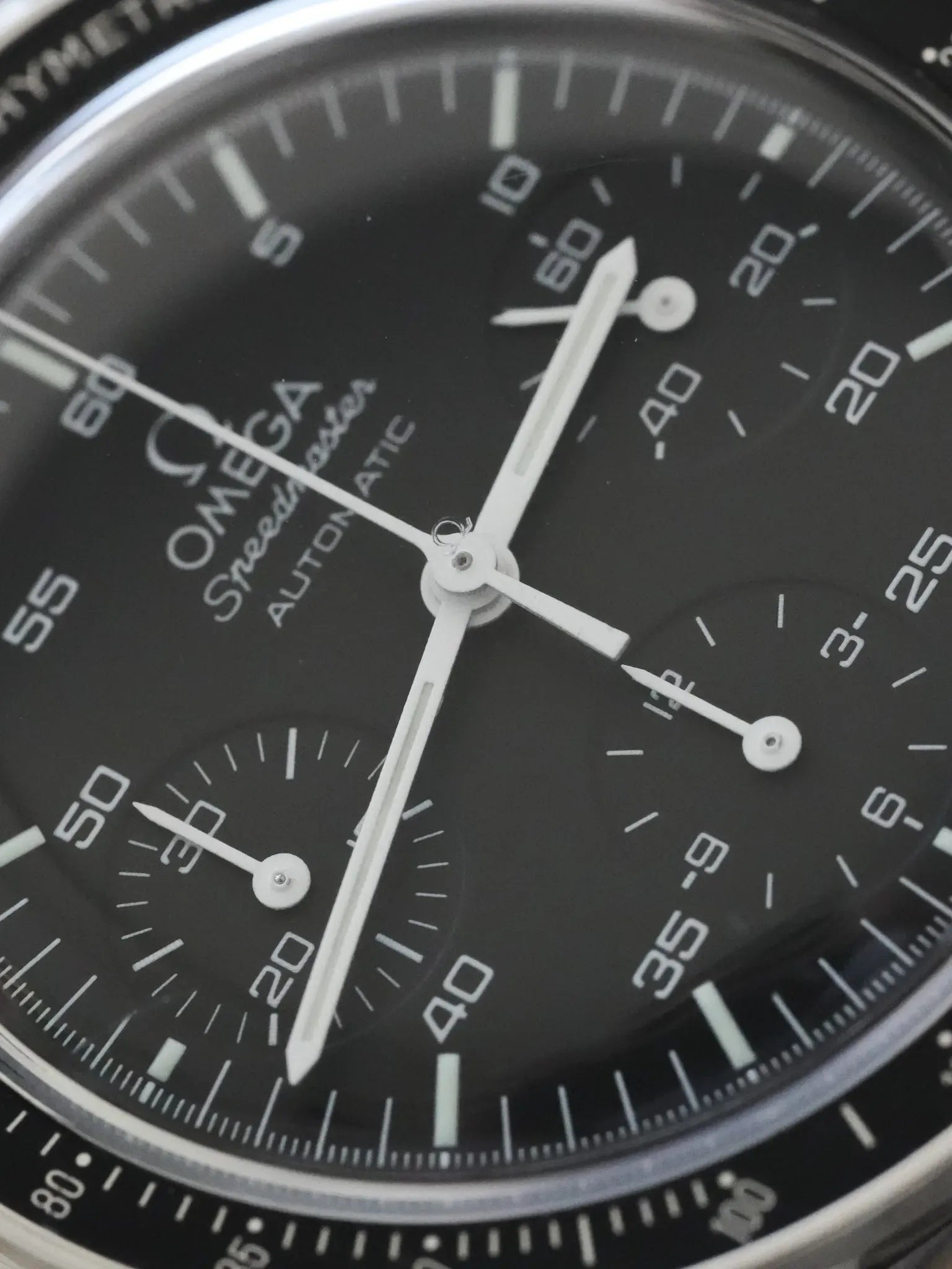 Omega - Speedmaster Reduced 3510-50 - Boite & Papier - 2002 - Atelier Victor