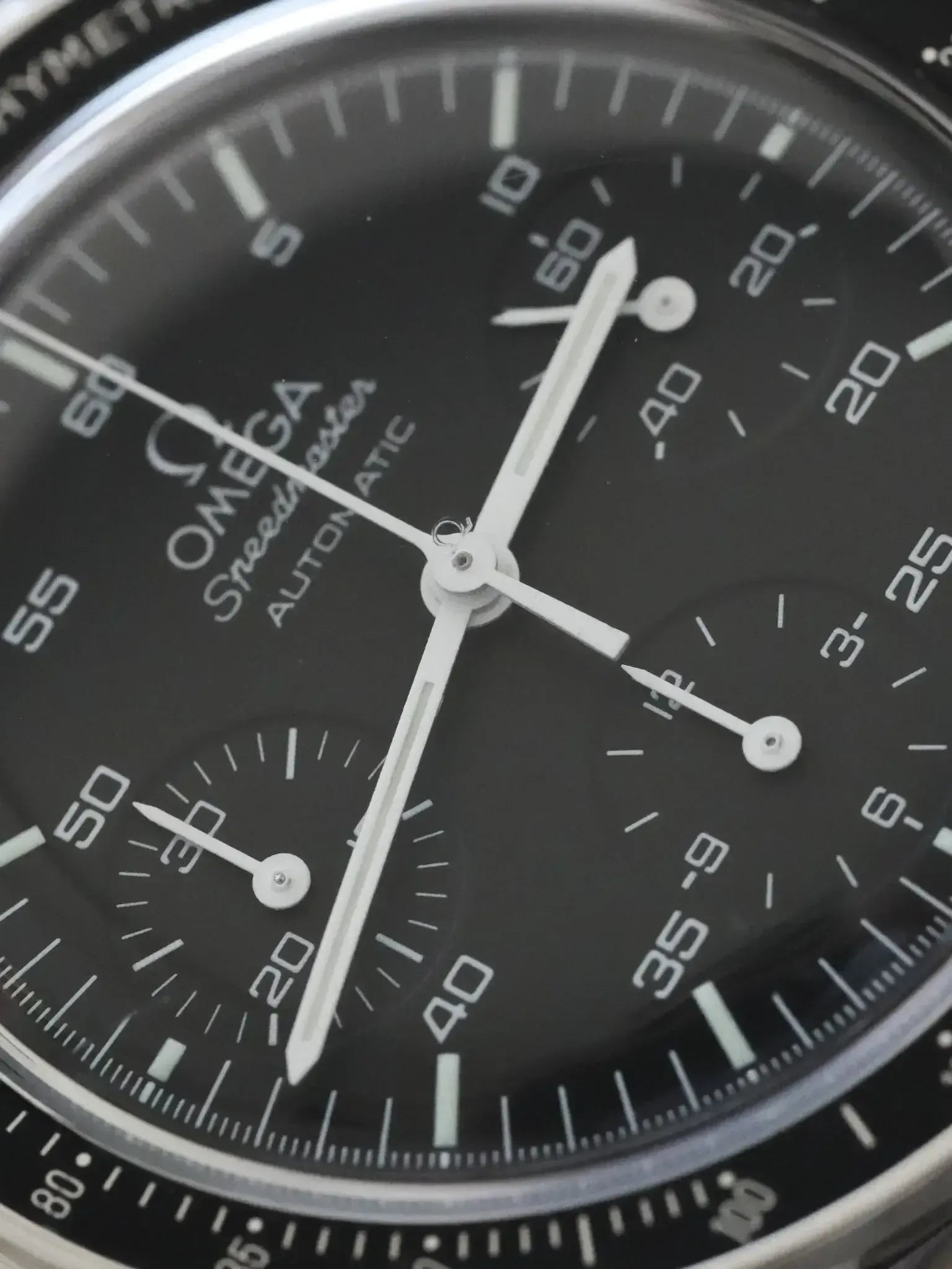 Omega - Speedmaster Reduced 3510-50 - Boite & Papier - 2002 - Atelier Victor