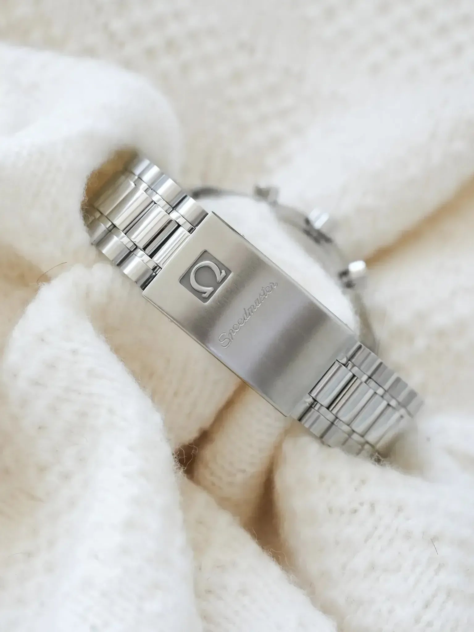 Omega - Speedmaster Reduced 3510-50 - Boite & Papier - 2002 - Atelier Victor