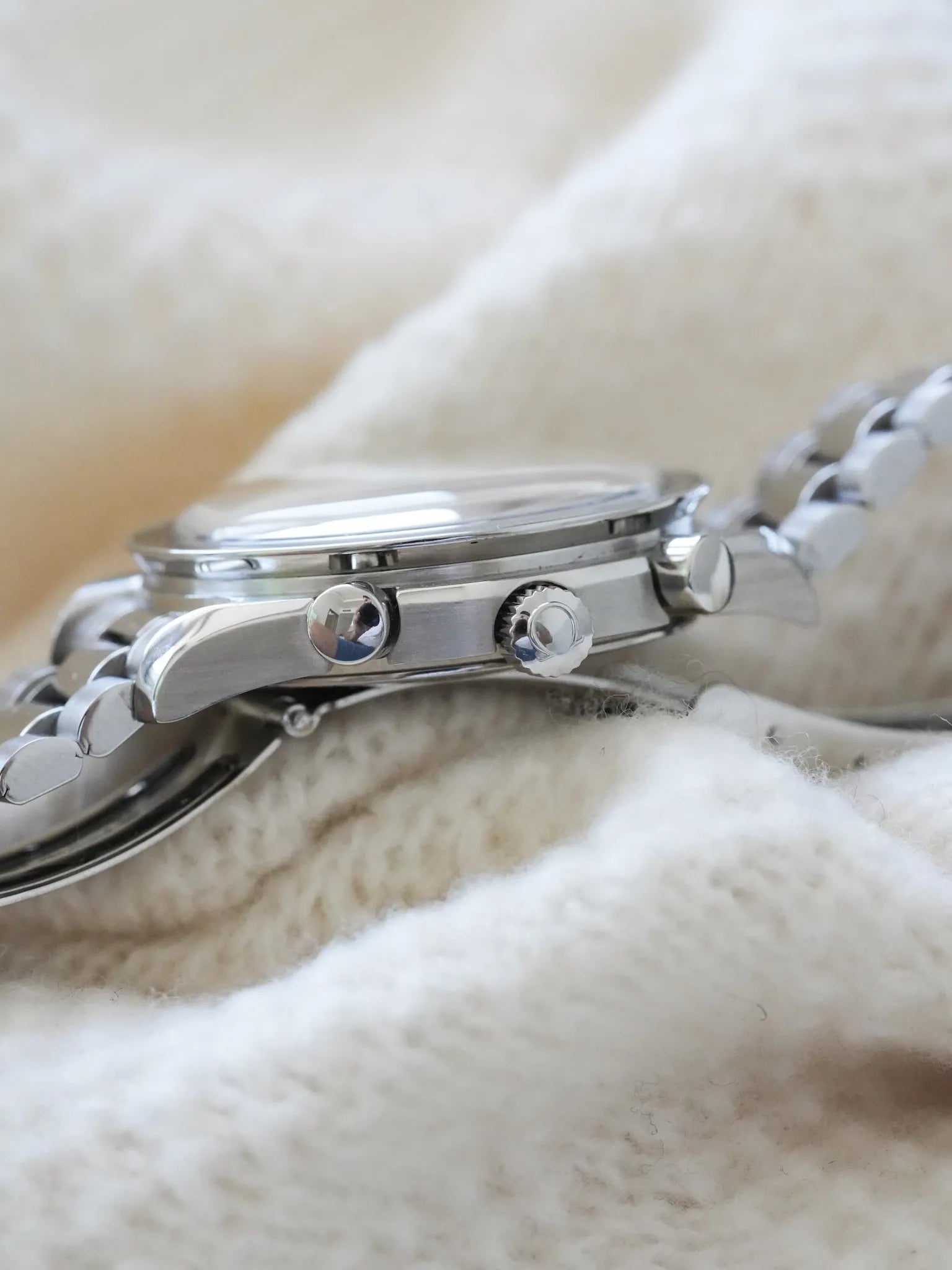 Omega - Speedmaster Reduced 3510-50 - Boite & Papier - 2002 - Atelier Victor Paris - Vintage Watch Shop Dubai