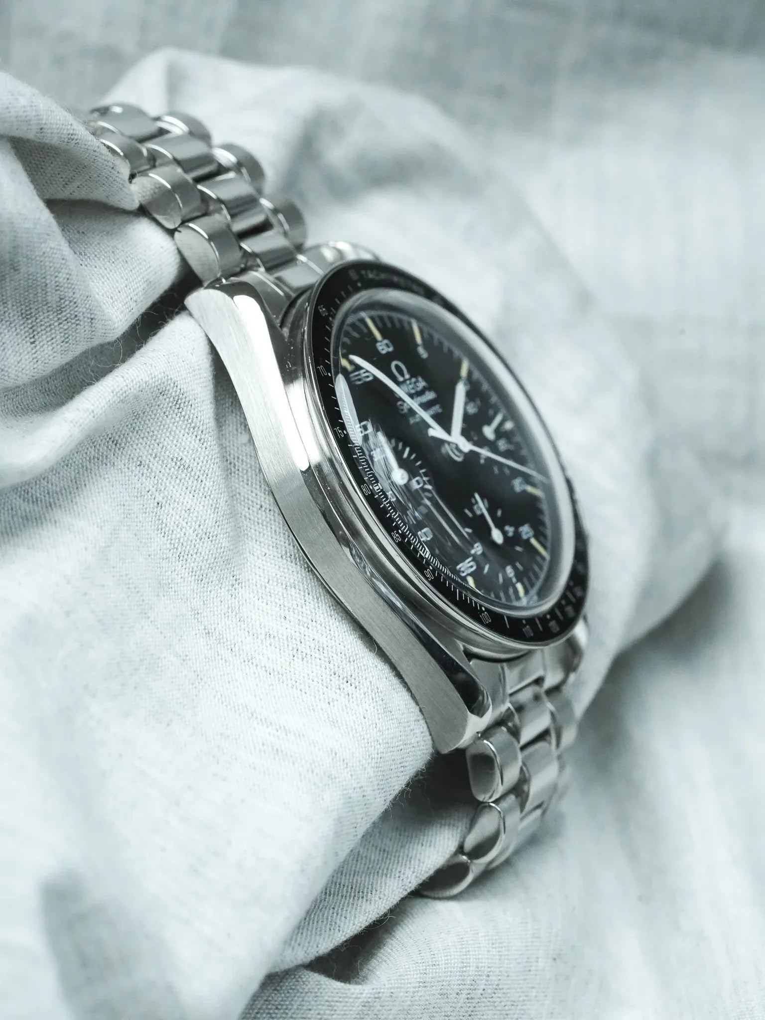 Omega - Speedmaster Reduced 3510.50 Top condition - 1991