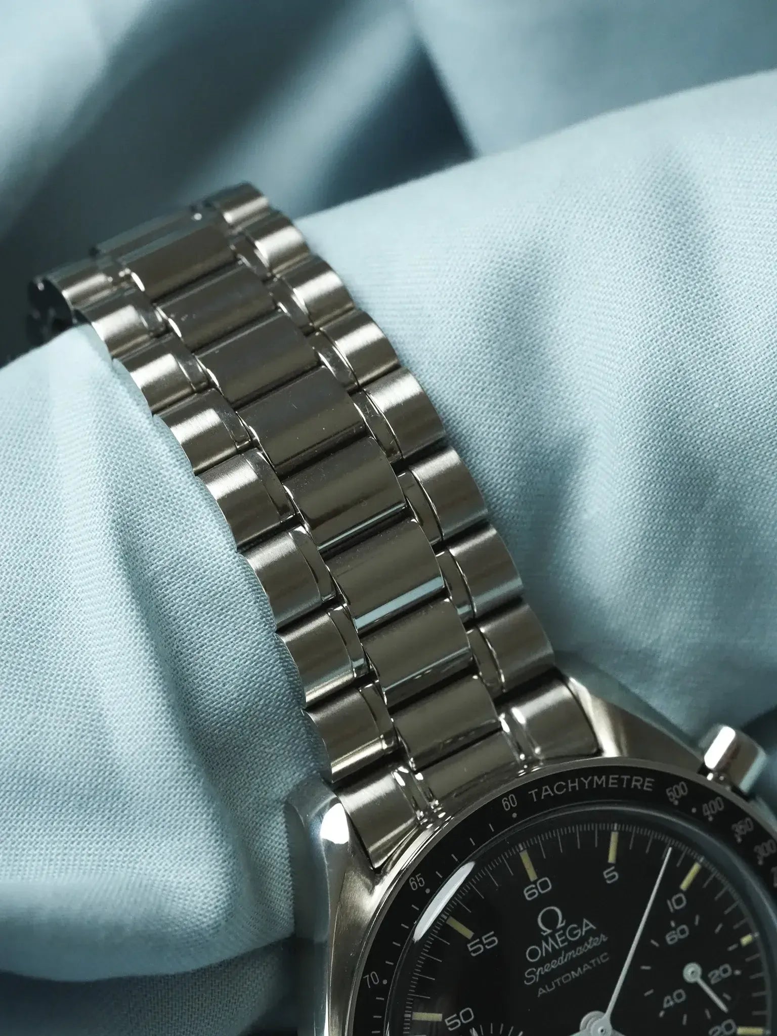 Omega - Speedmaster Reduced 3510.50 Tritium Excellent état - 1990s - Atelier Victor