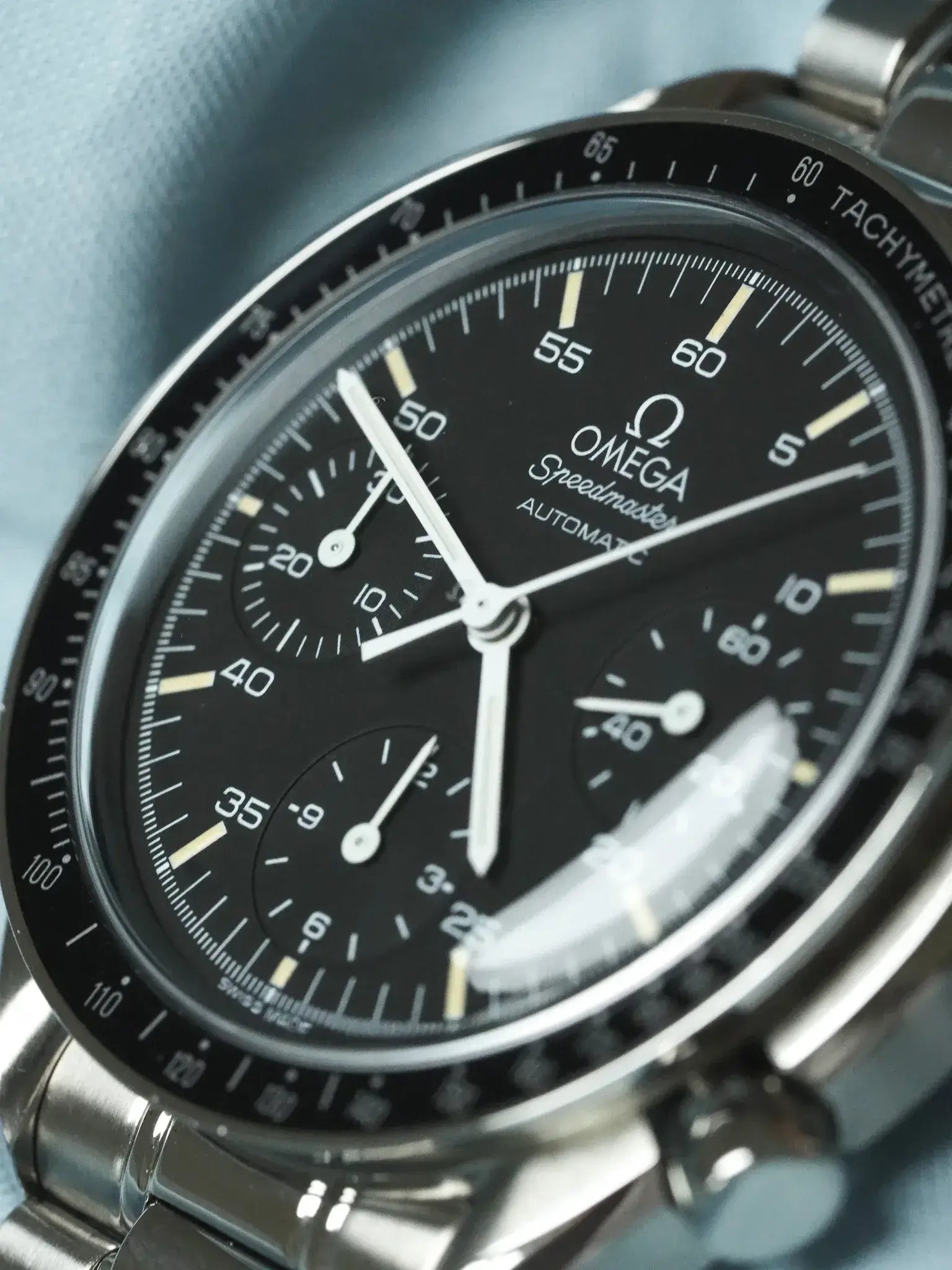 Omega - Speedmaster Reduced 3510.50 Tritium Excellent état - 1990s - Atelier Victor