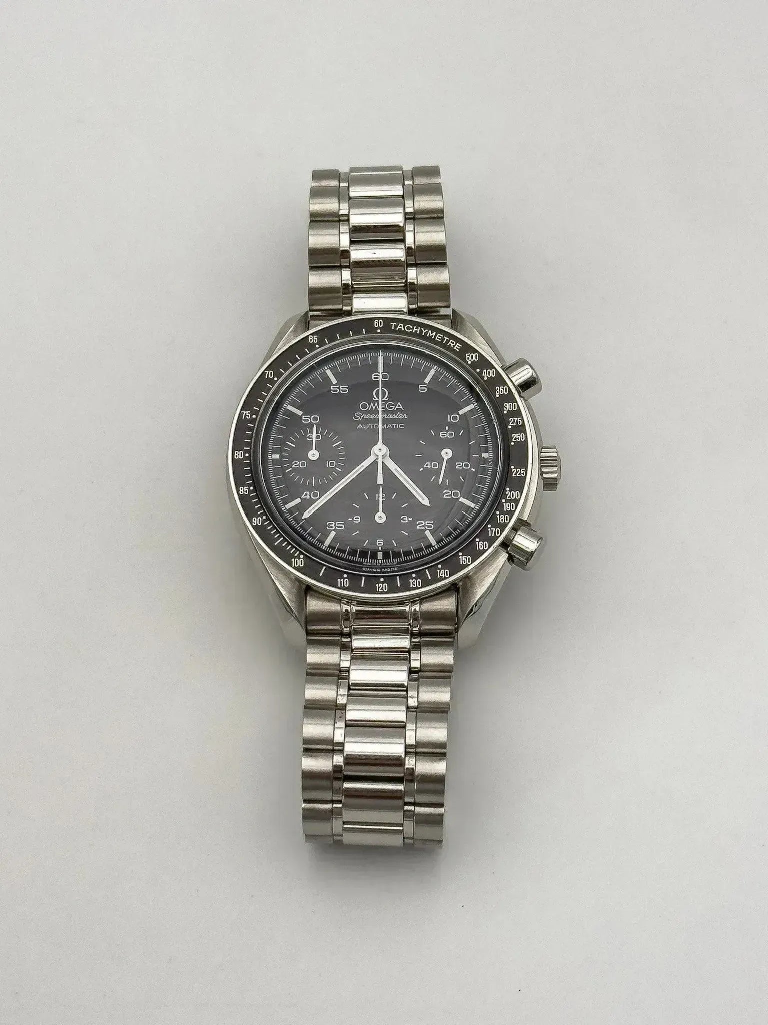 Omega - Speedmaster Reduced - Full Set - 1998 - Atelier Victor